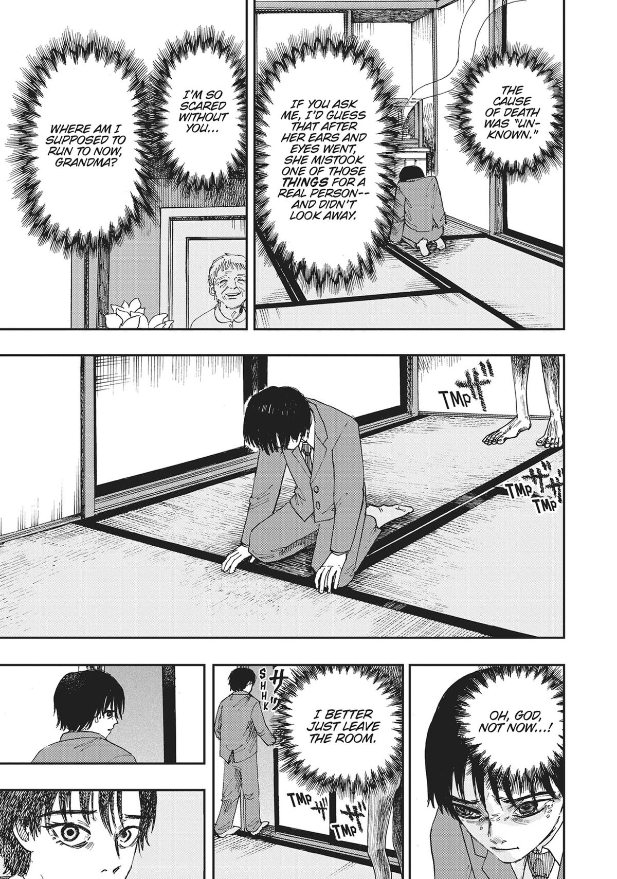 Read 100 Ghost Stories That Will Lead to My Own Death Manga Online