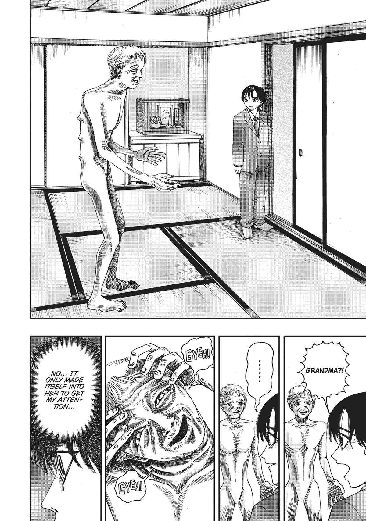 Read 100 Ghost Stories That Will Lead to My Own Death Manga Online