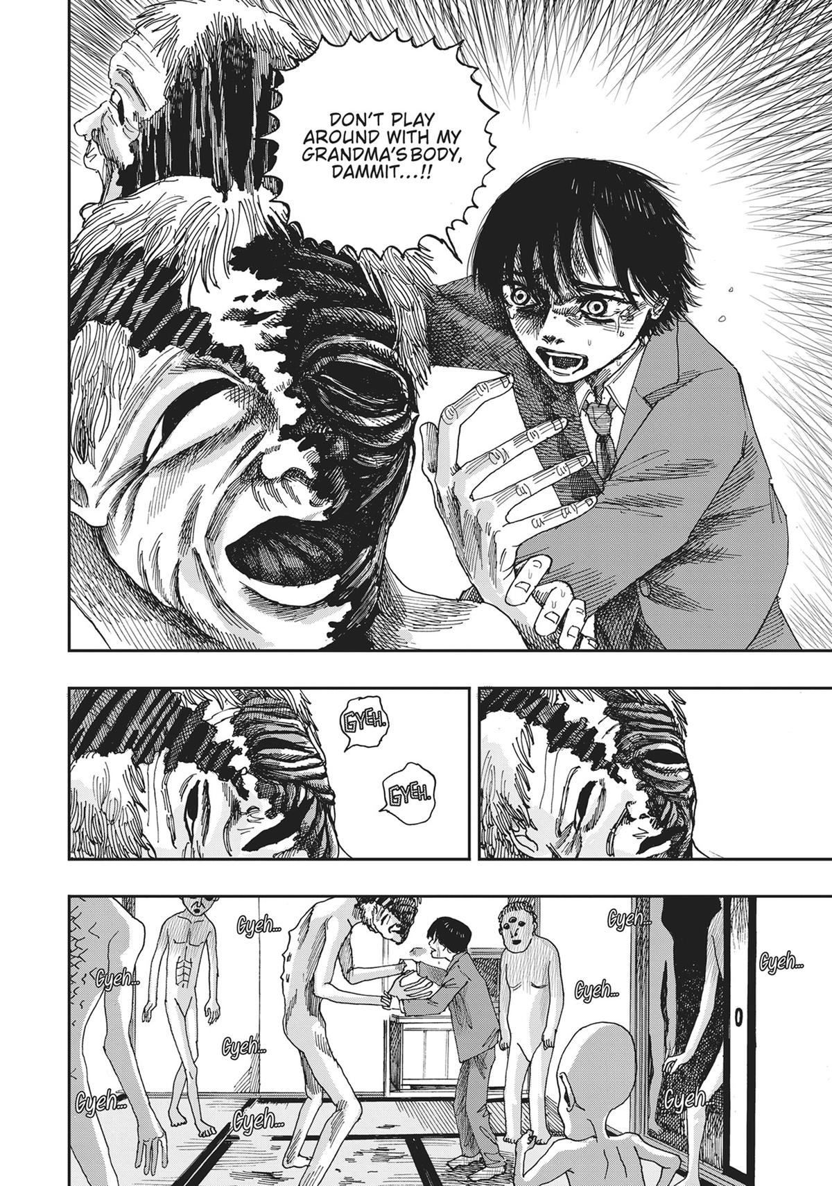Read 100 Ghost Stories That Will Lead to My Own Death Manga Online