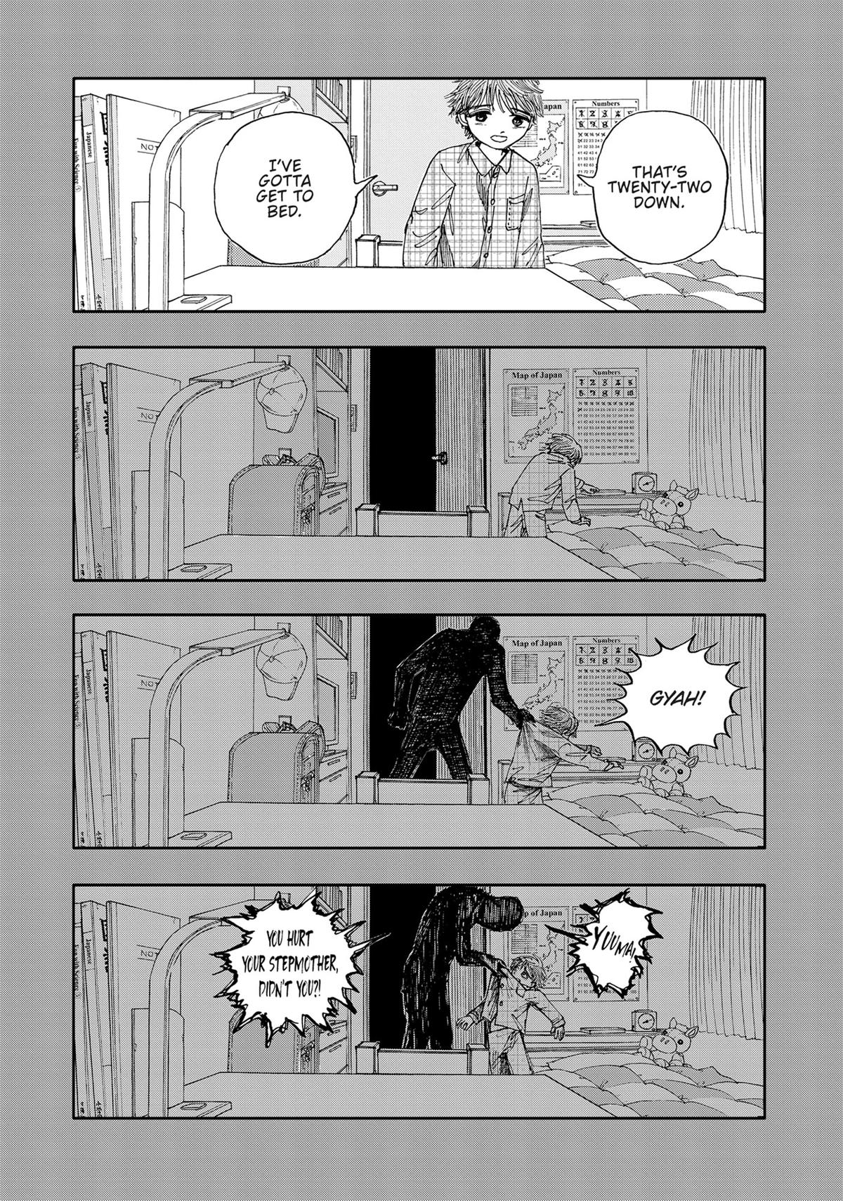 Read 100 Ghost Stories That Will Lead to My Own Death Manga Online