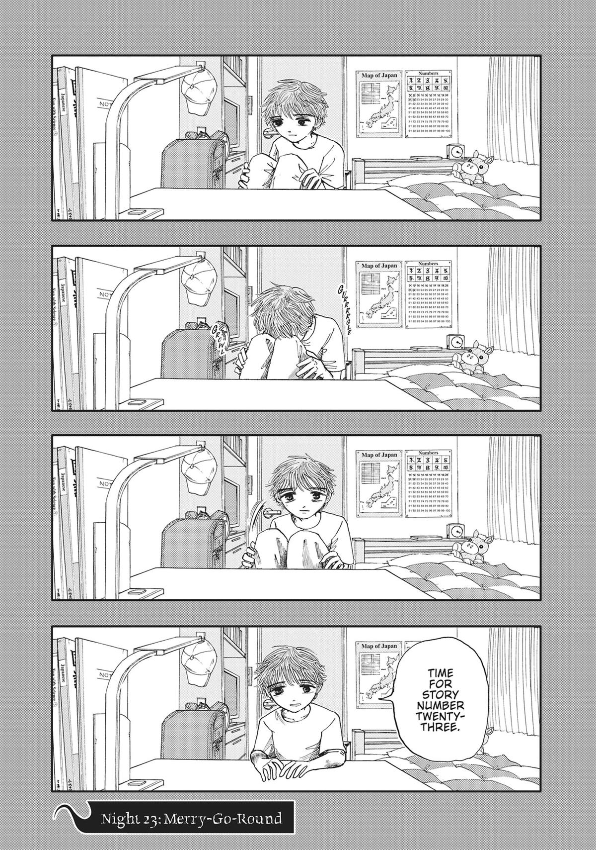 Read 100 Ghost Stories That Will Lead to My Own Death Manga Online