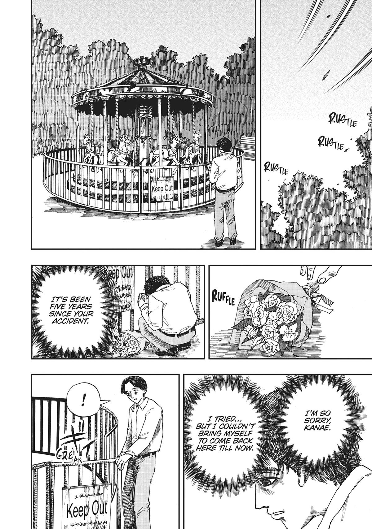 Read 100 Ghost Stories That Will Lead to My Own Death Manga Online