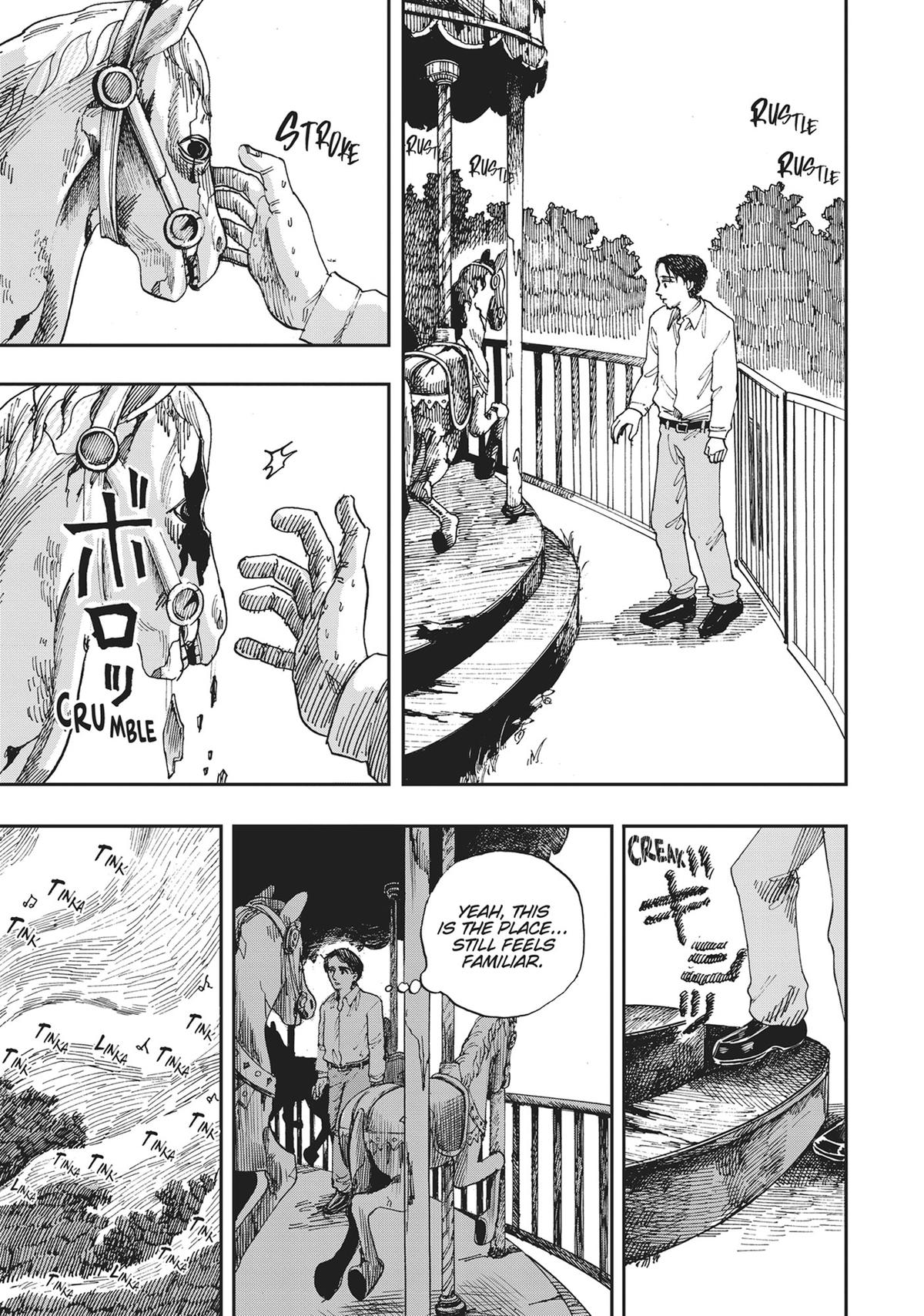 Read 100 Ghost Stories That Will Lead to My Own Death Manga Online
