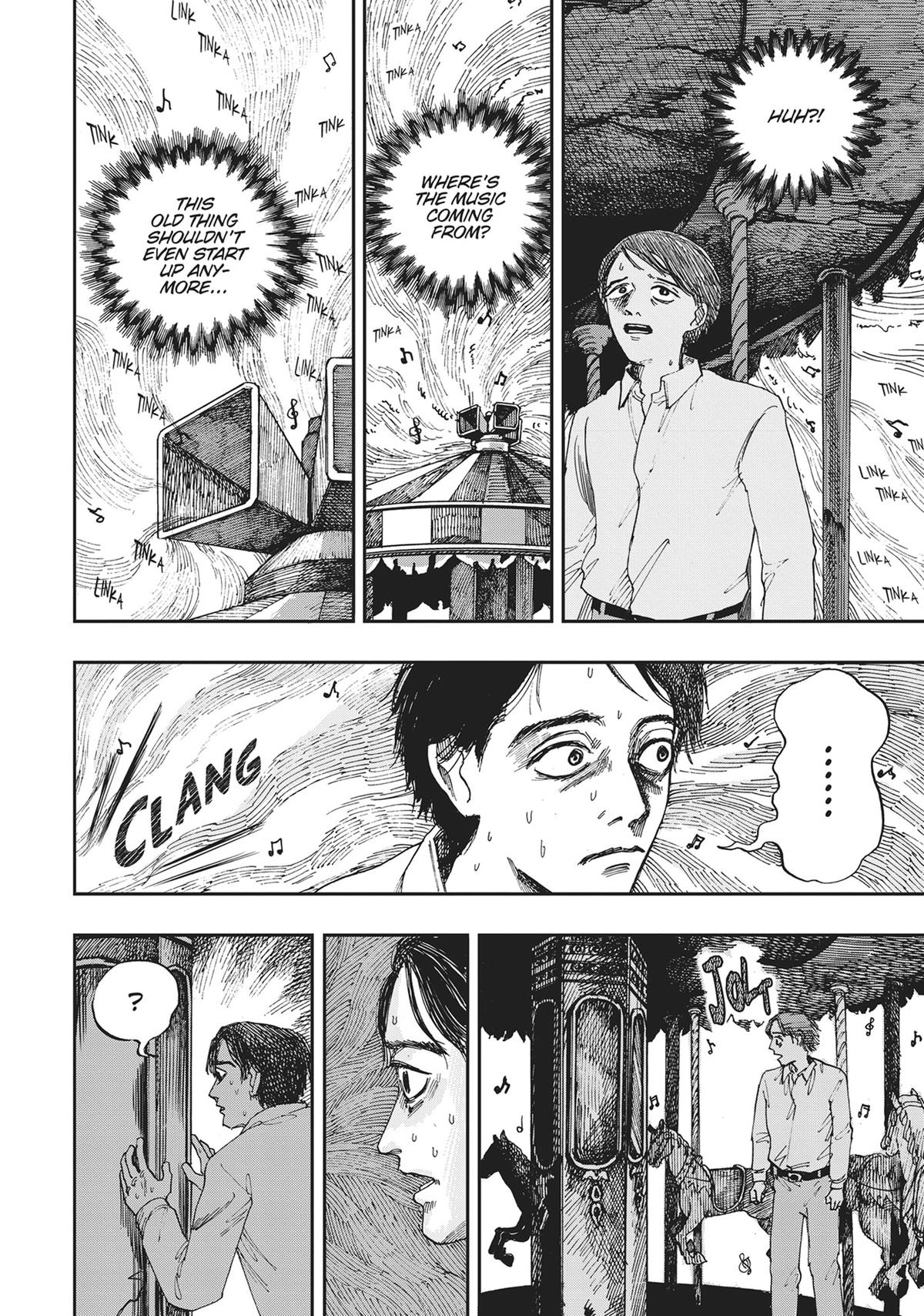 Read 100 Ghost Stories That Will Lead to My Own Death Manga Online