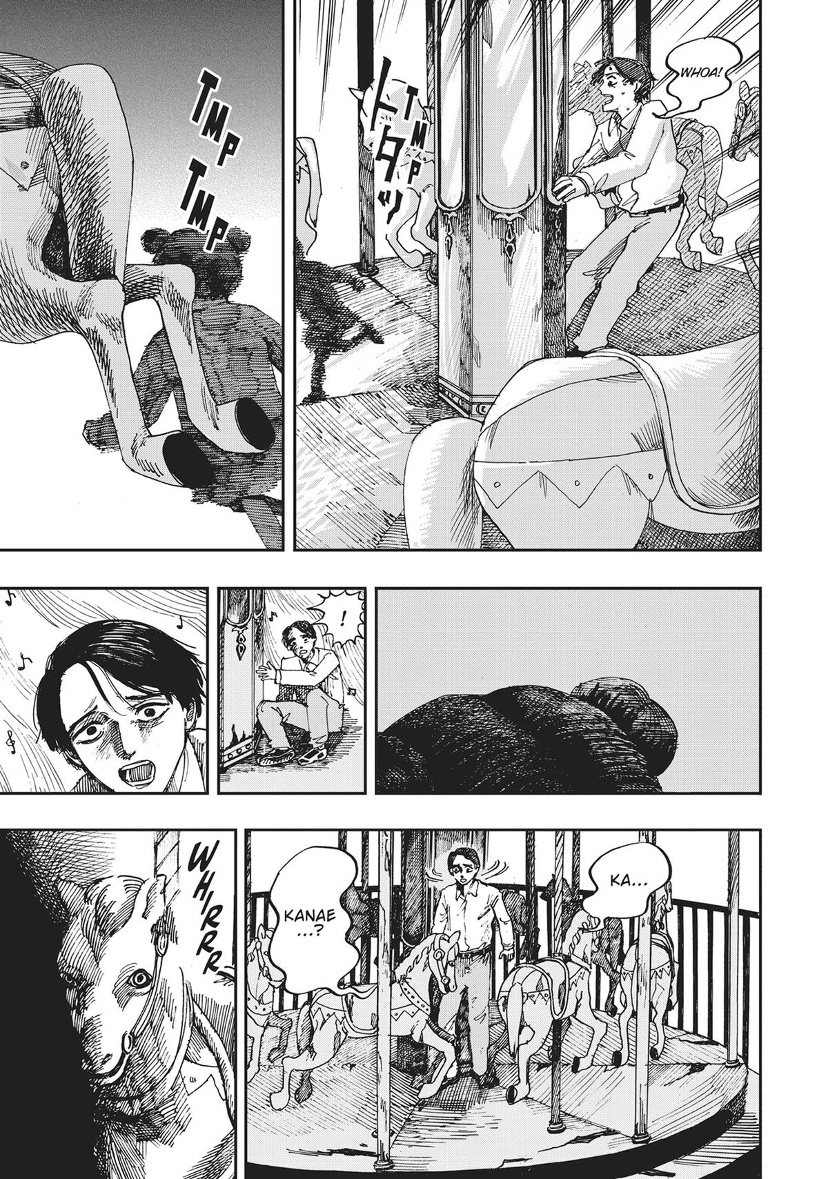 Read 100 Ghost Stories That Will Lead to My Own Death Manga Online