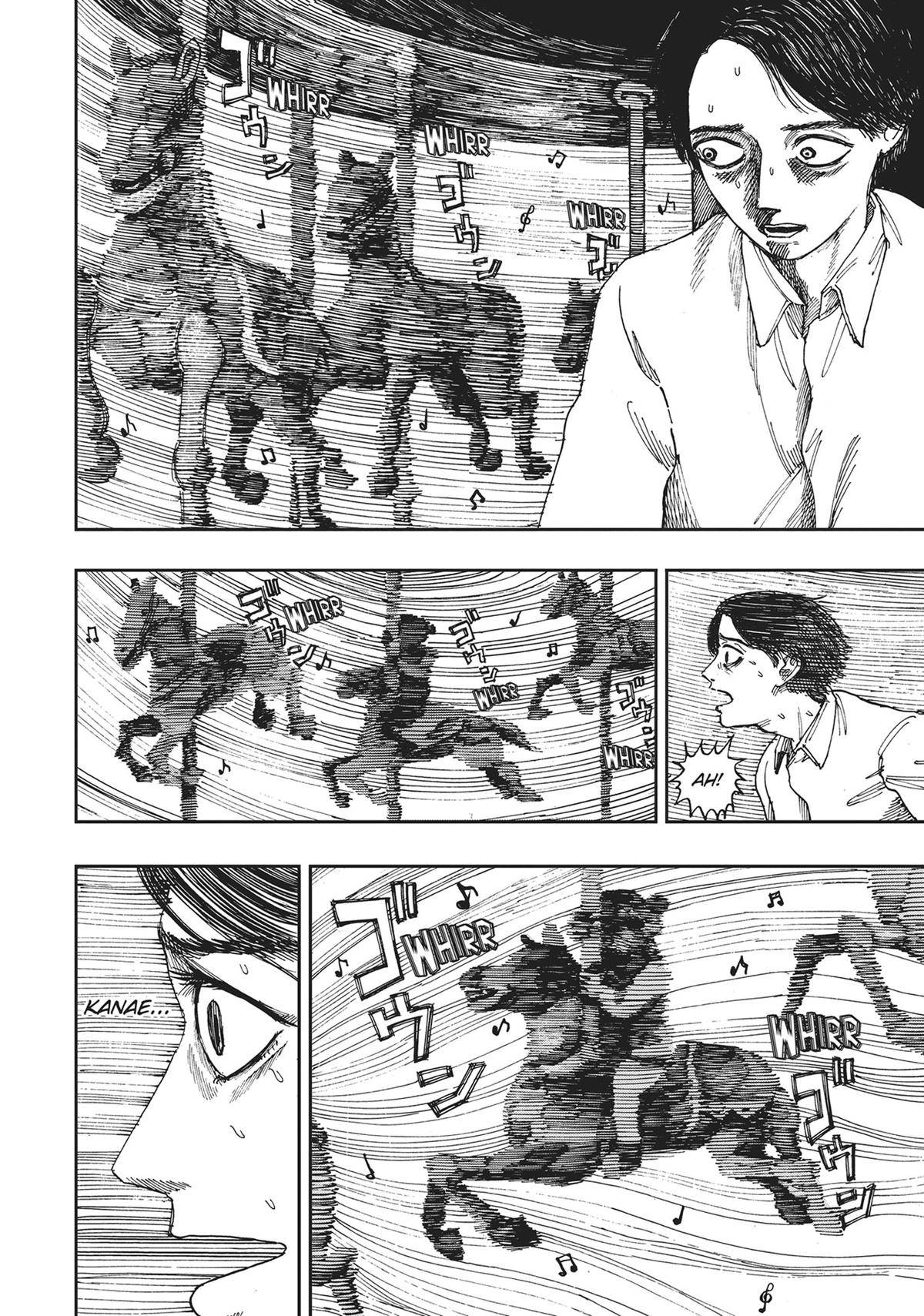 Read 100 Ghost Stories That Will Lead to My Own Death Manga Online