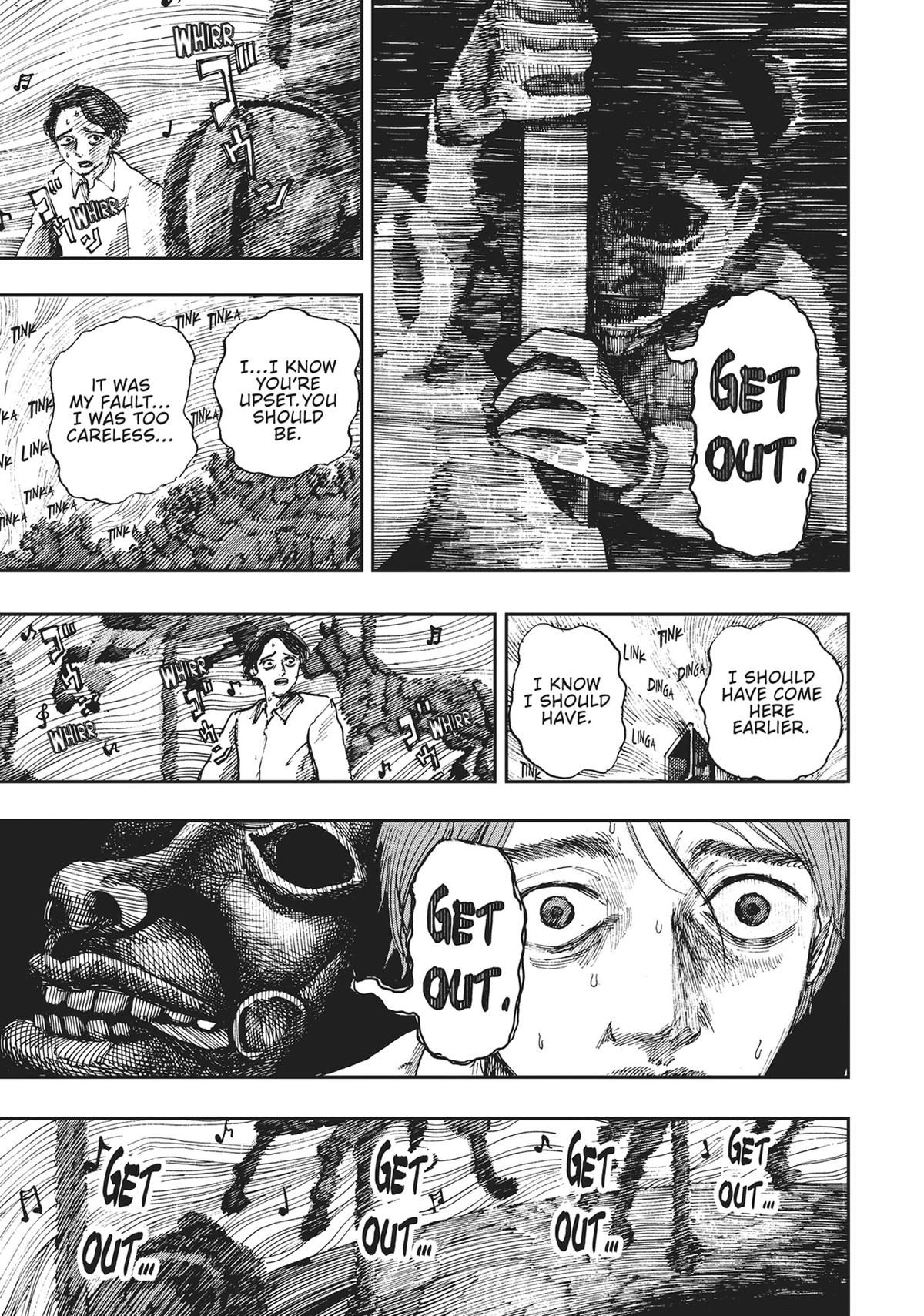 Read 100 Ghost Stories That Will Lead to My Own Death Manga Online