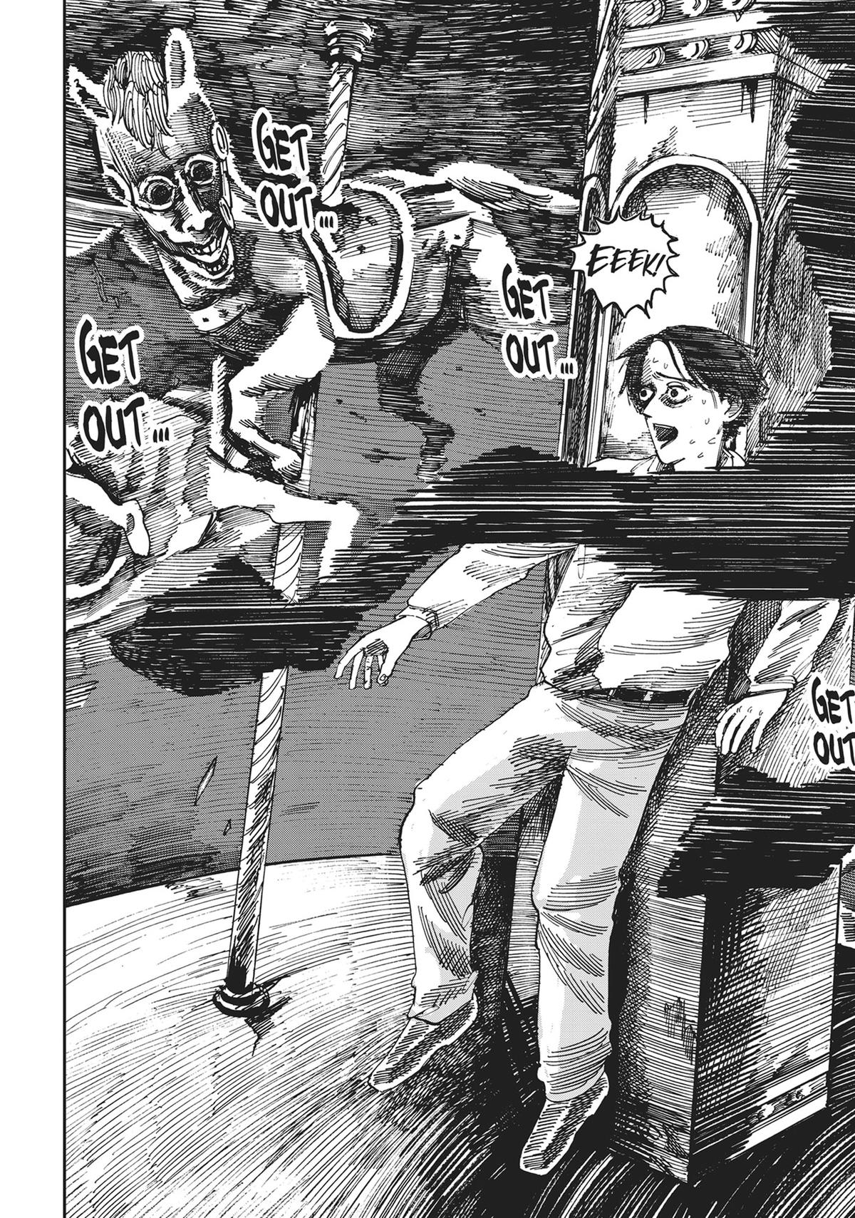 Read 100 Ghost Stories That Will Lead to My Own Death Manga Online