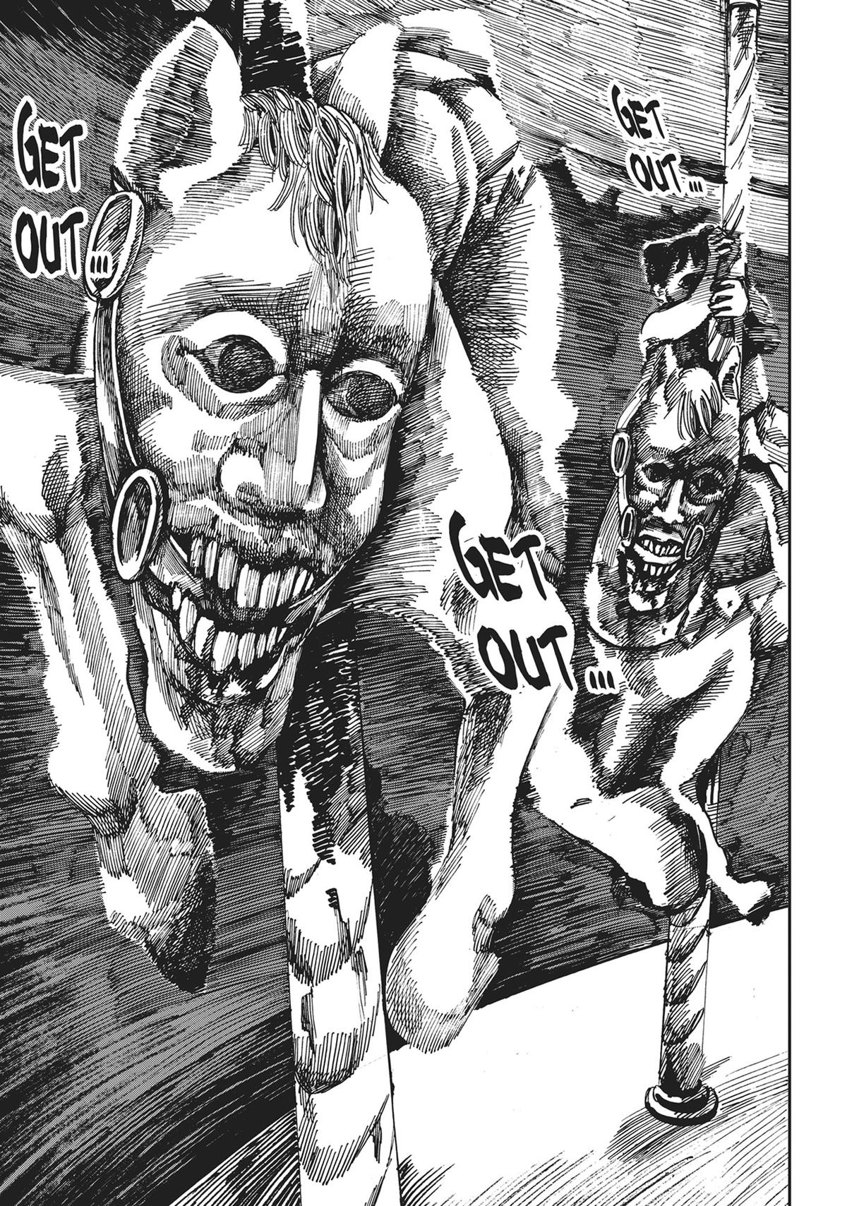 Read 100 Ghost Stories That Will Lead to My Own Death Manga Online
