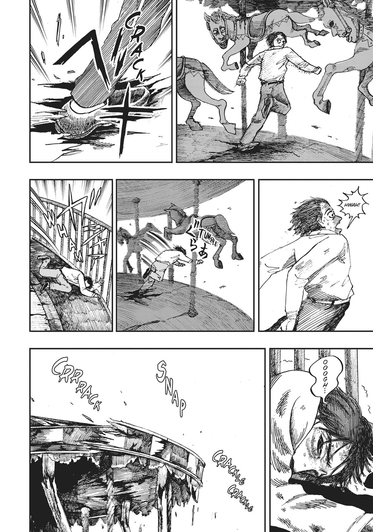 Read 100 Ghost Stories That Will Lead to My Own Death Manga Online