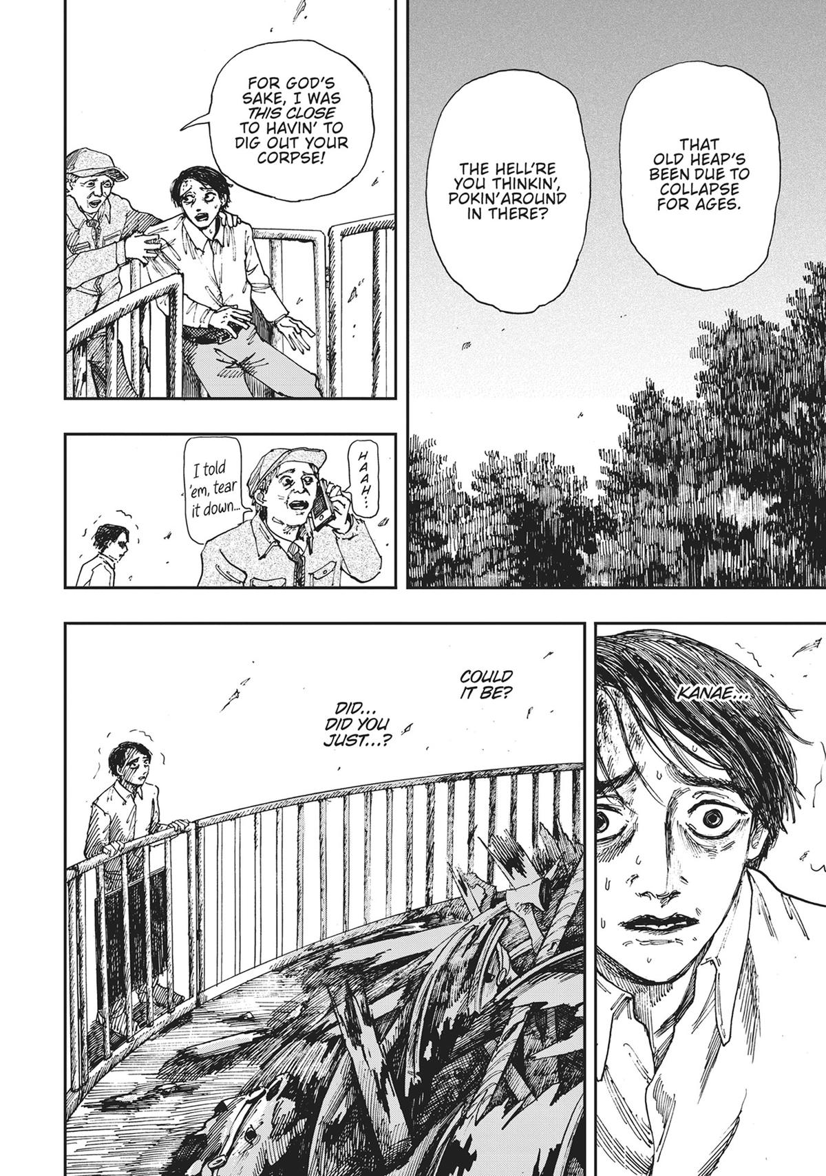 Read 100 Ghost Stories That Will Lead to My Own Death Manga Online
