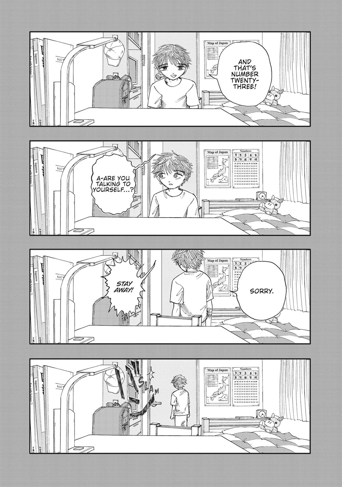 Read 100 Ghost Stories That Will Lead to My Own Death Manga Online