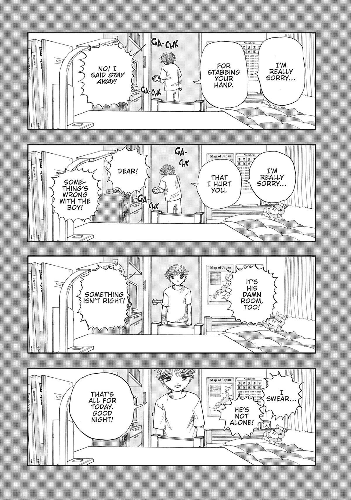 Read 100 Ghost Stories That Will Lead to My Own Death Manga Online