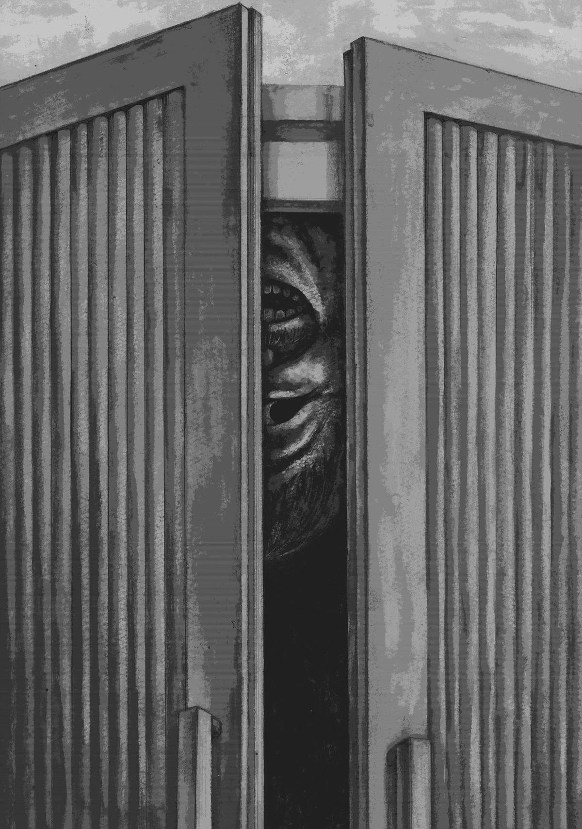 Read 100 Ghost Stories That Will Lead to My Own Death Manga Online