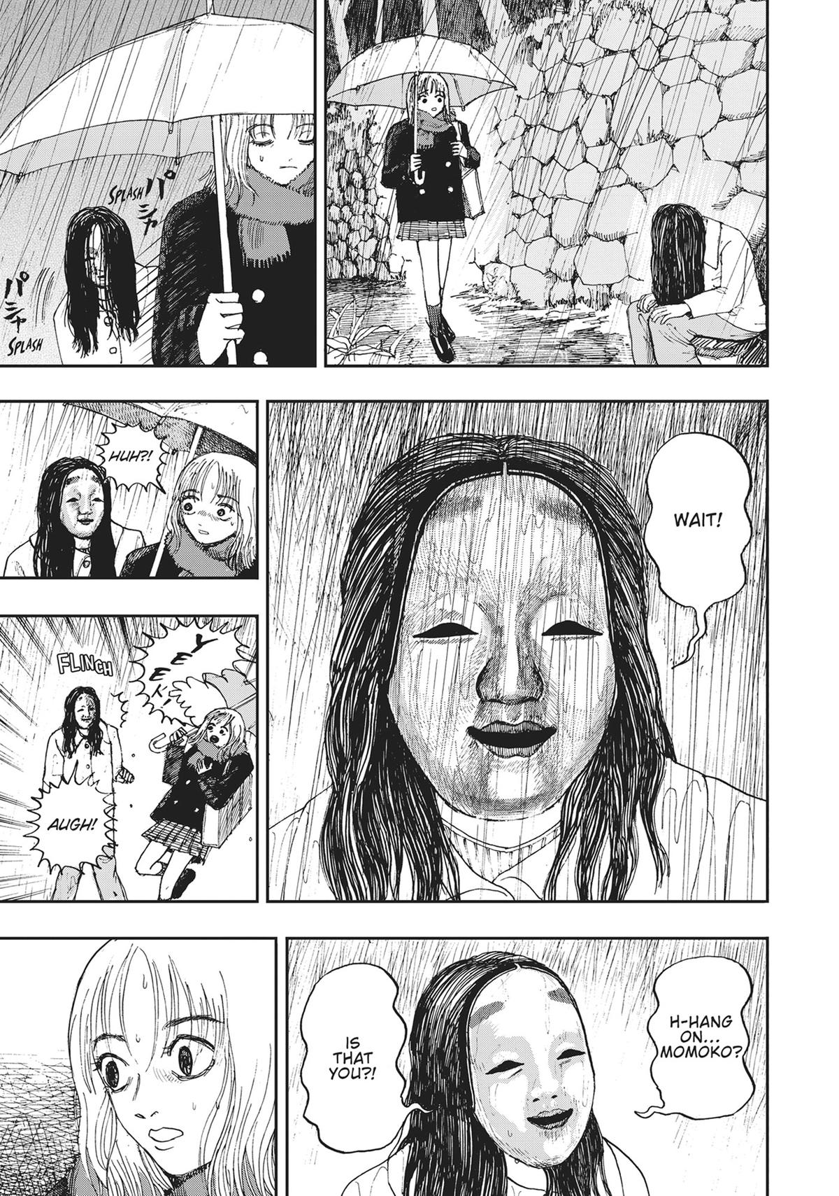 Read 100 Ghost Stories That Will Lead to My Own Death Manga Online
