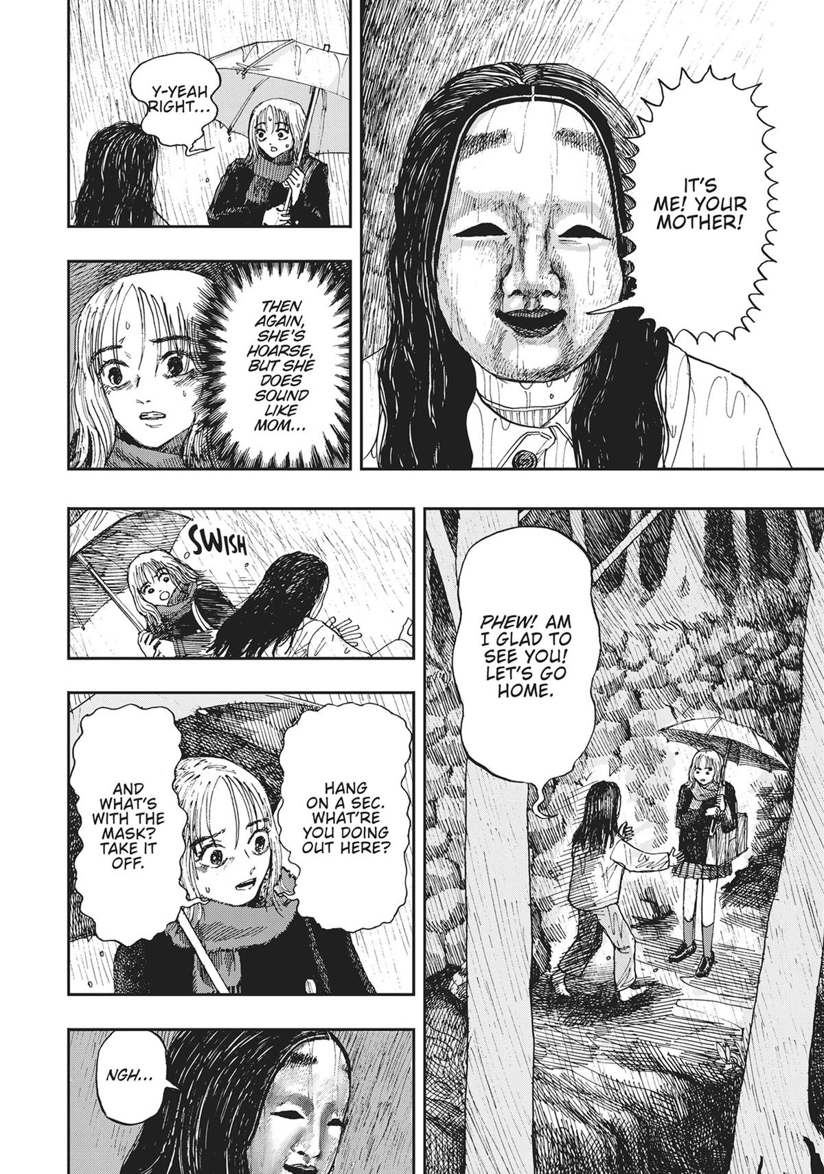 Read 100 Ghost Stories That Will Lead to My Own Death Manga Online