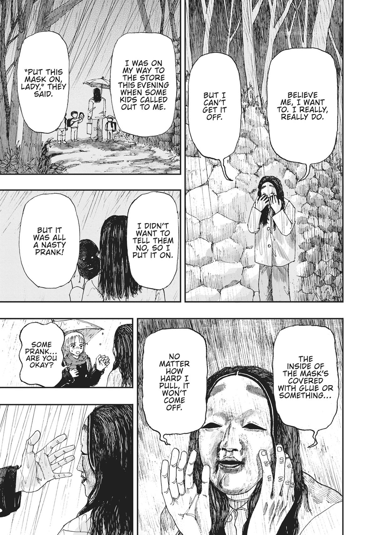 Read 100 Ghost Stories That Will Lead to My Own Death Manga Online