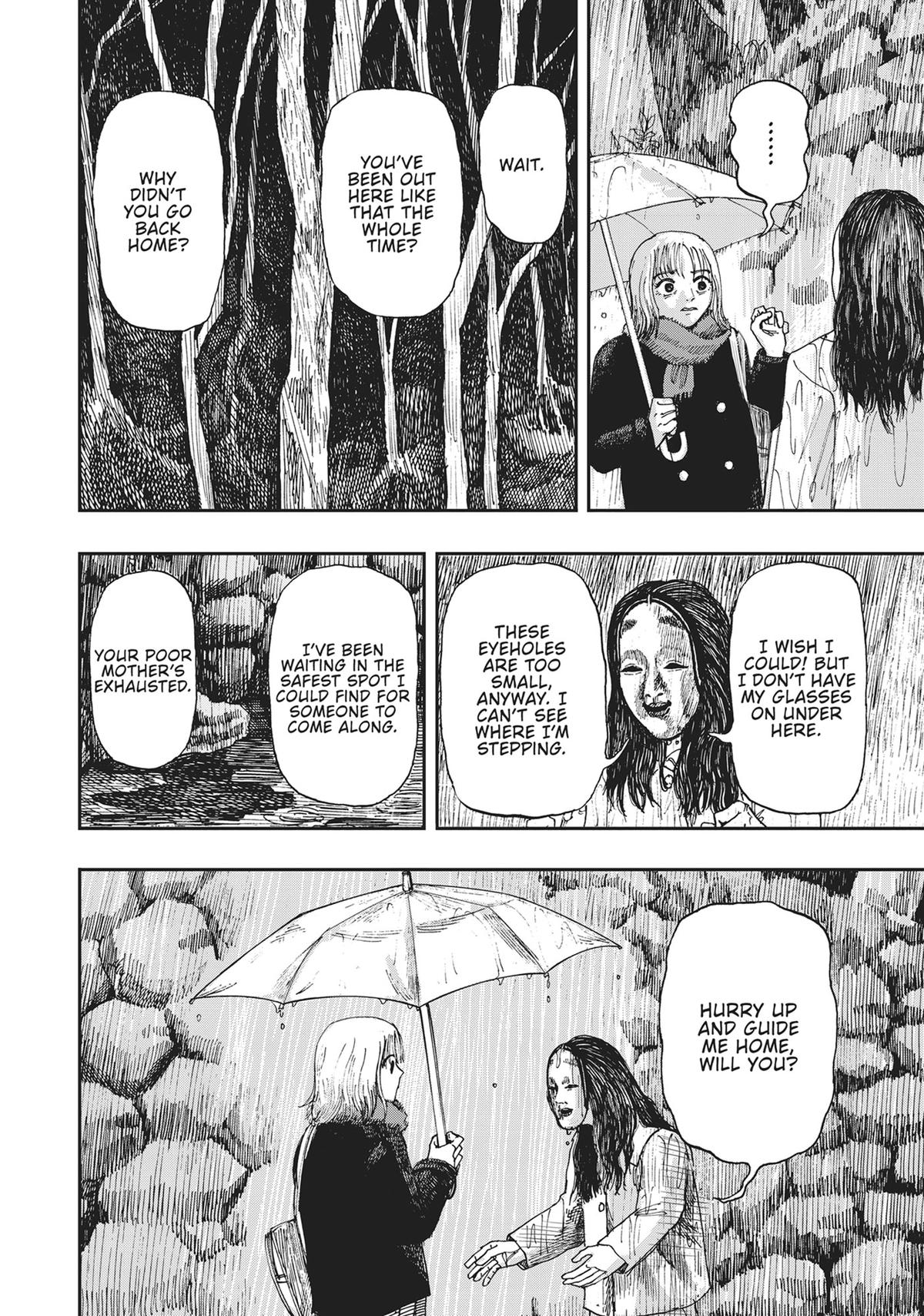 Read 100 Ghost Stories That Will Lead to My Own Death Manga Online