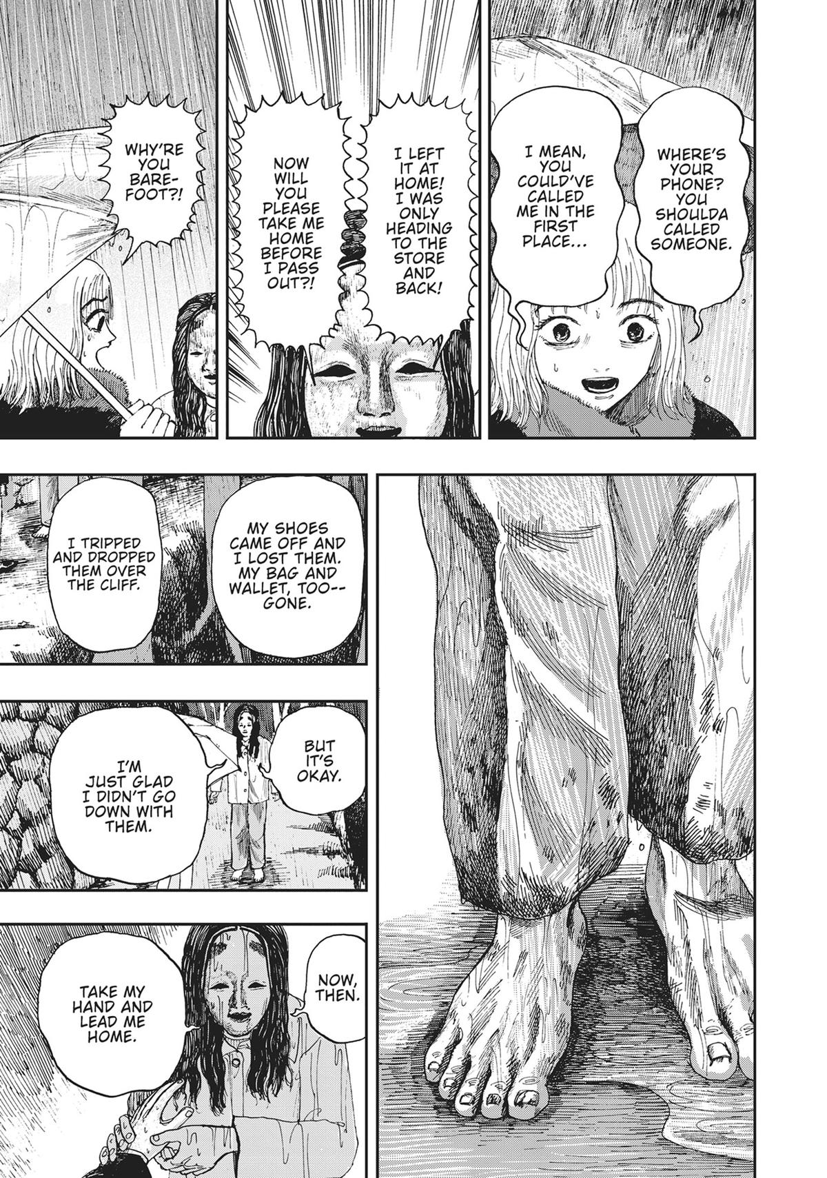 Read 100 Ghost Stories That Will Lead to My Own Death Manga Online