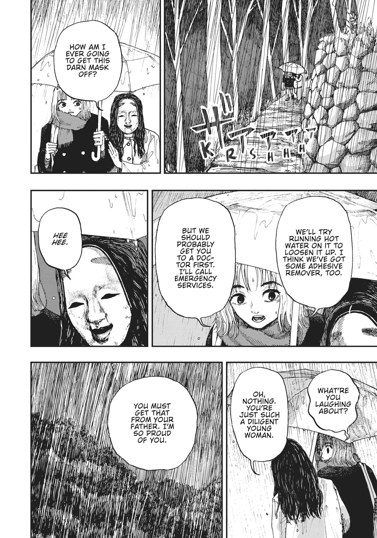 Read 100 Ghost Stories That Will Lead to My Own Death Manga Online