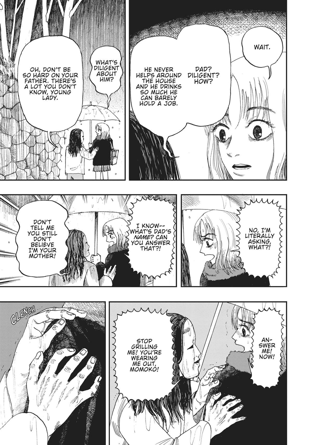 Read 100 Ghost Stories That Will Lead to My Own Death Manga Online