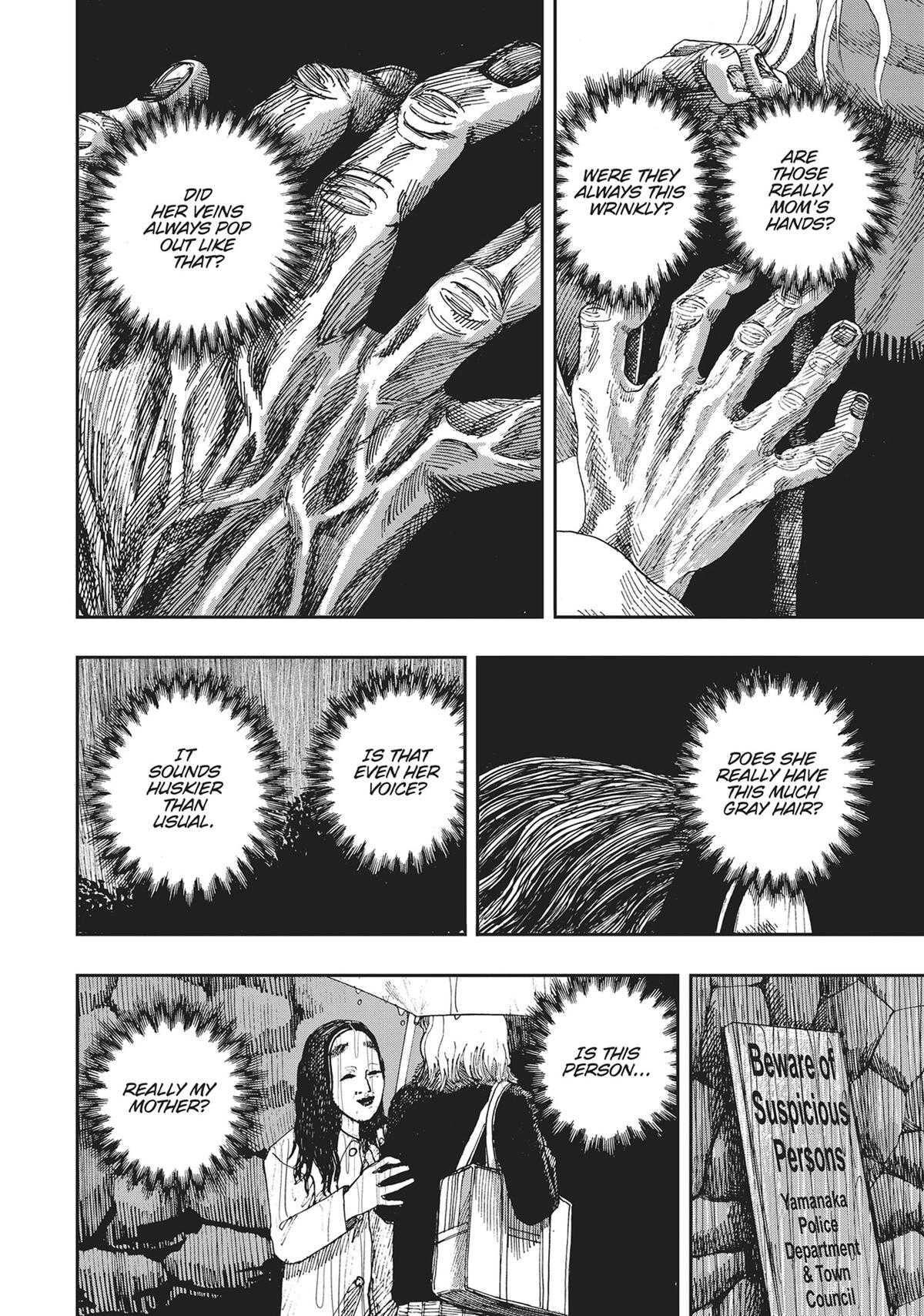 Read 100 Ghost Stories That Will Lead to My Own Death Manga Online