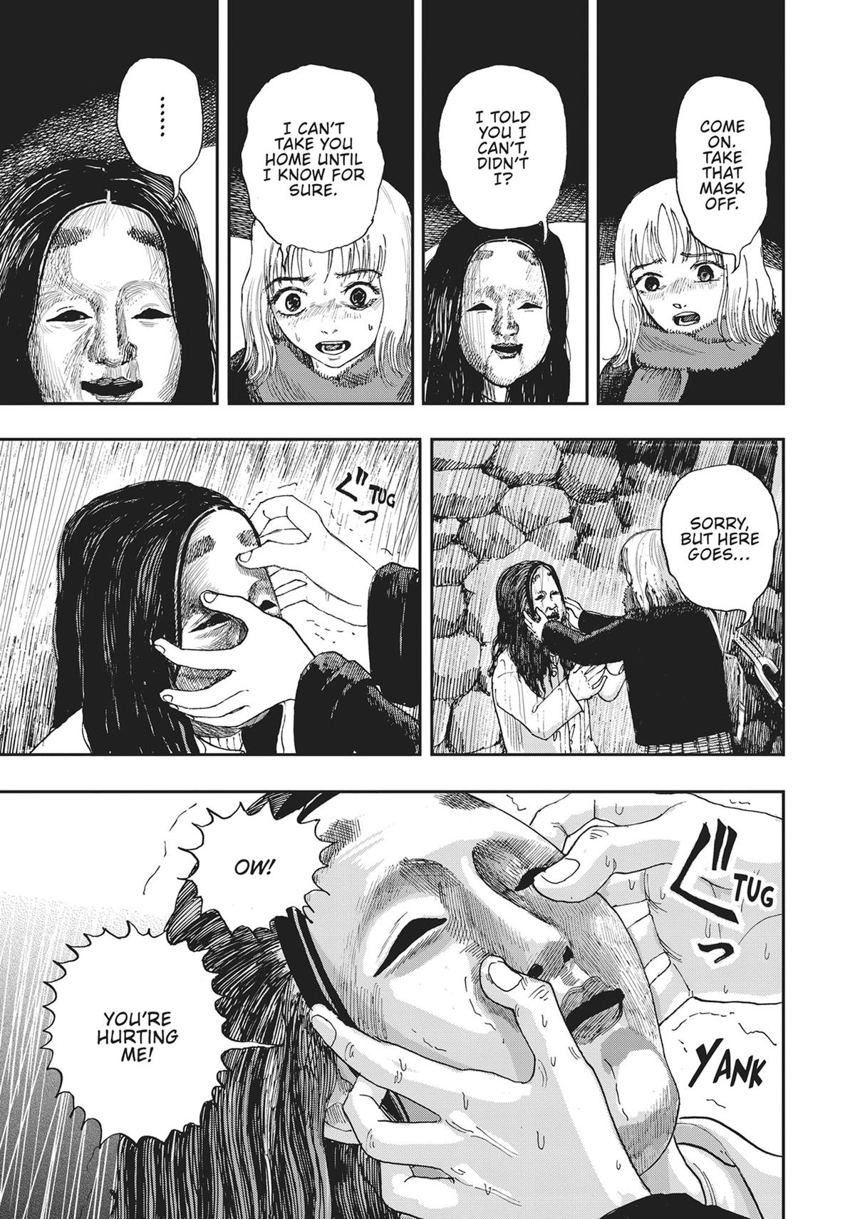 Read 100 Ghost Stories That Will Lead to My Own Death Manga Online