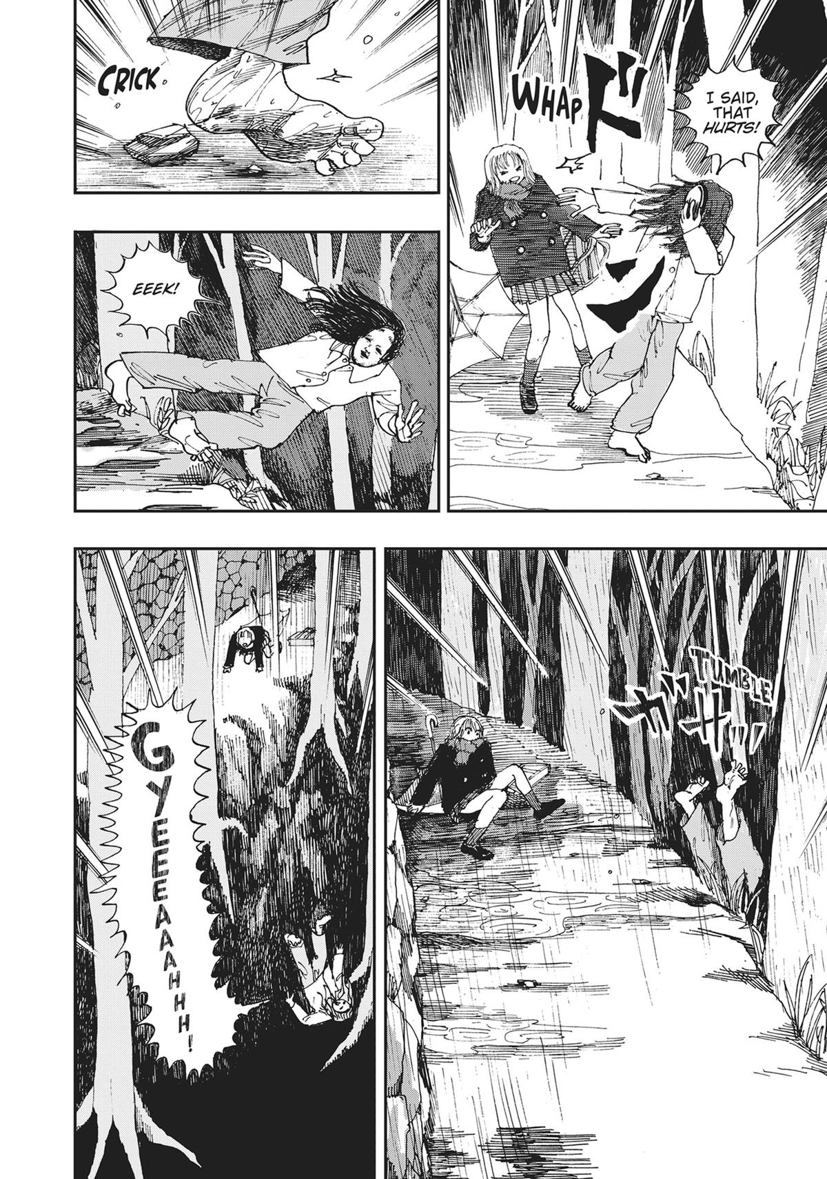 Read 100 Ghost Stories That Will Lead to My Own Death Manga Online