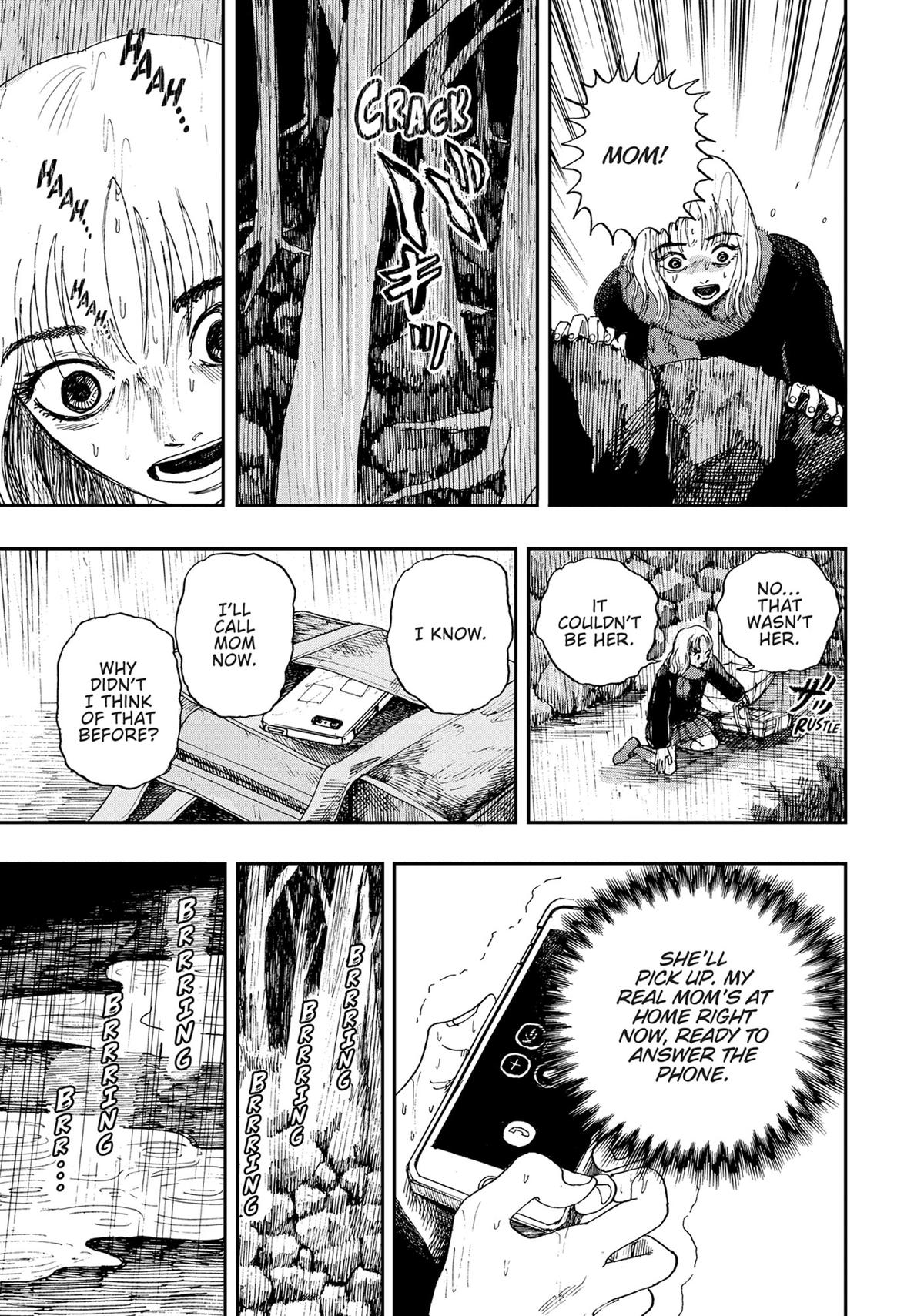 Read 100 Ghost Stories That Will Lead to My Own Death Manga Online