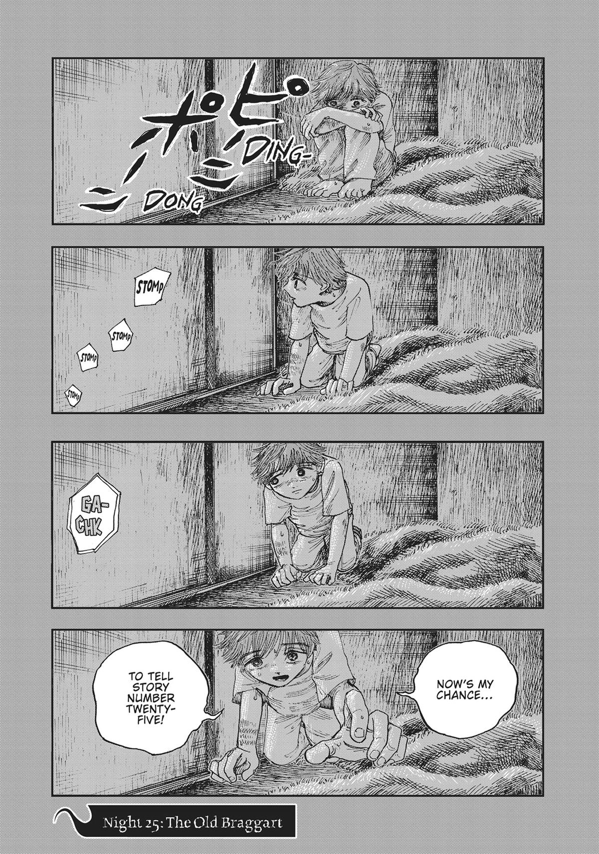 Read 100 Ghost Stories That Will Lead to My Own Death Manga Online