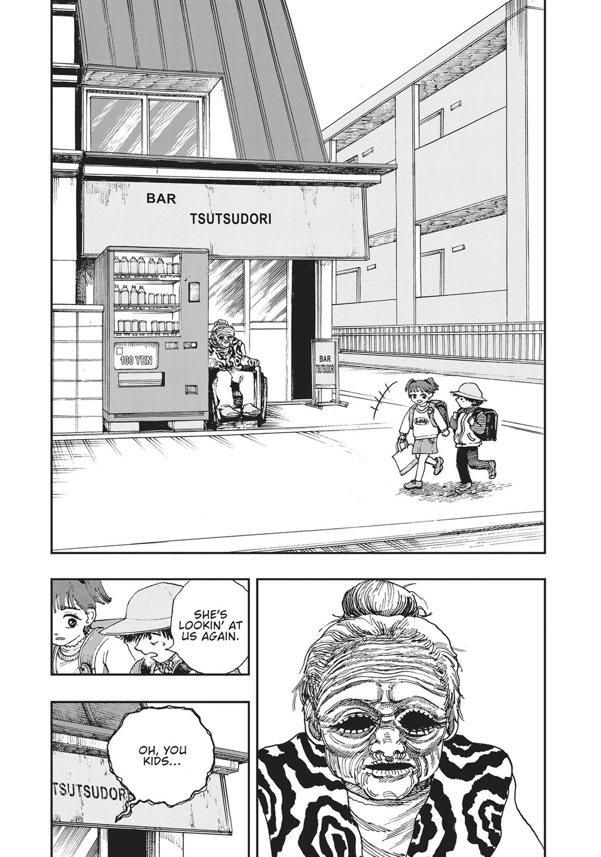 Read 100 Ghost Stories That Will Lead to My Own Death Manga Online