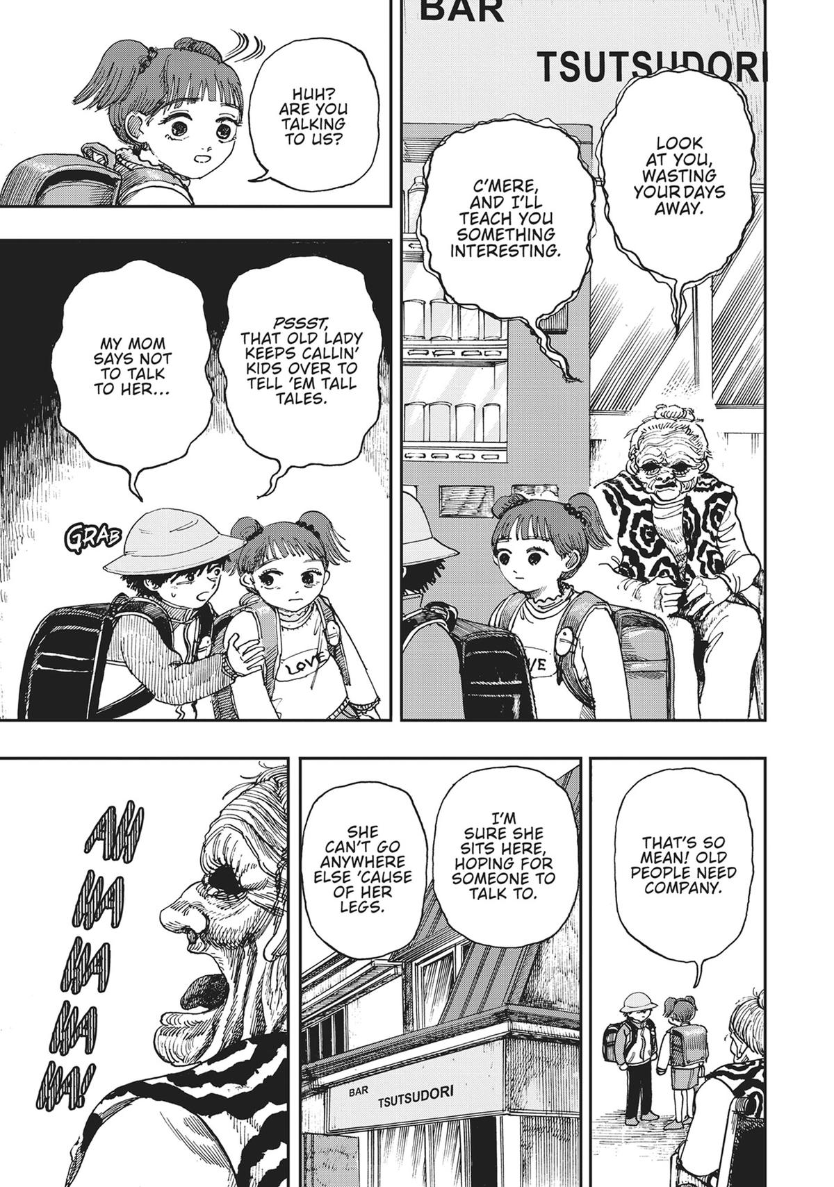 Read 100 Ghost Stories That Will Lead to My Own Death Manga Online