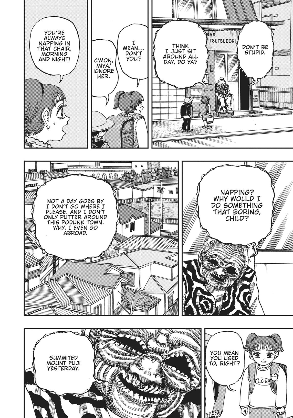 Read 100 Ghost Stories That Will Lead to My Own Death Manga Online