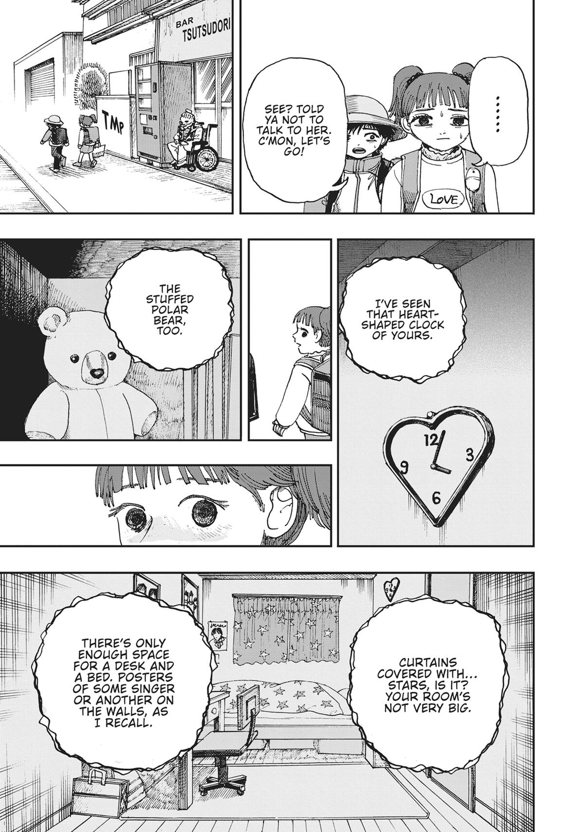 Read 100 Ghost Stories That Will Lead to My Own Death Manga Online