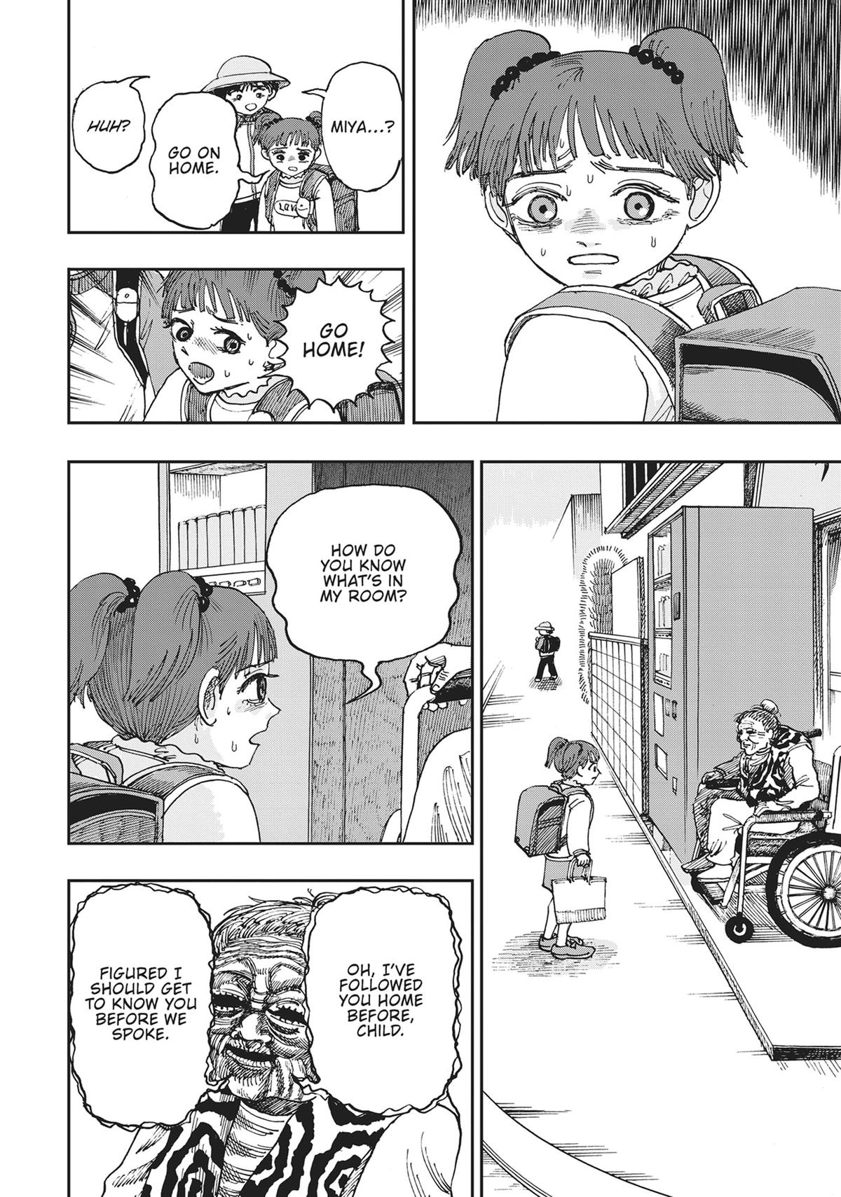 Read 100 Ghost Stories That Will Lead to My Own Death Manga Online