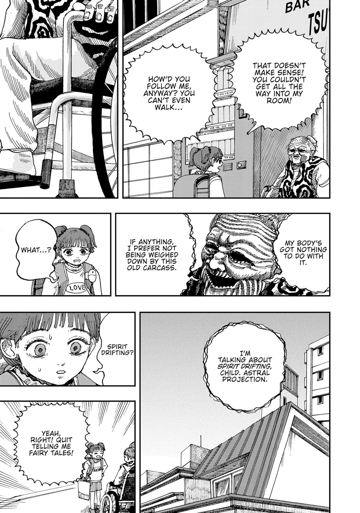 Read 100 Ghost Stories That Will Lead to My Own Death Manga Online