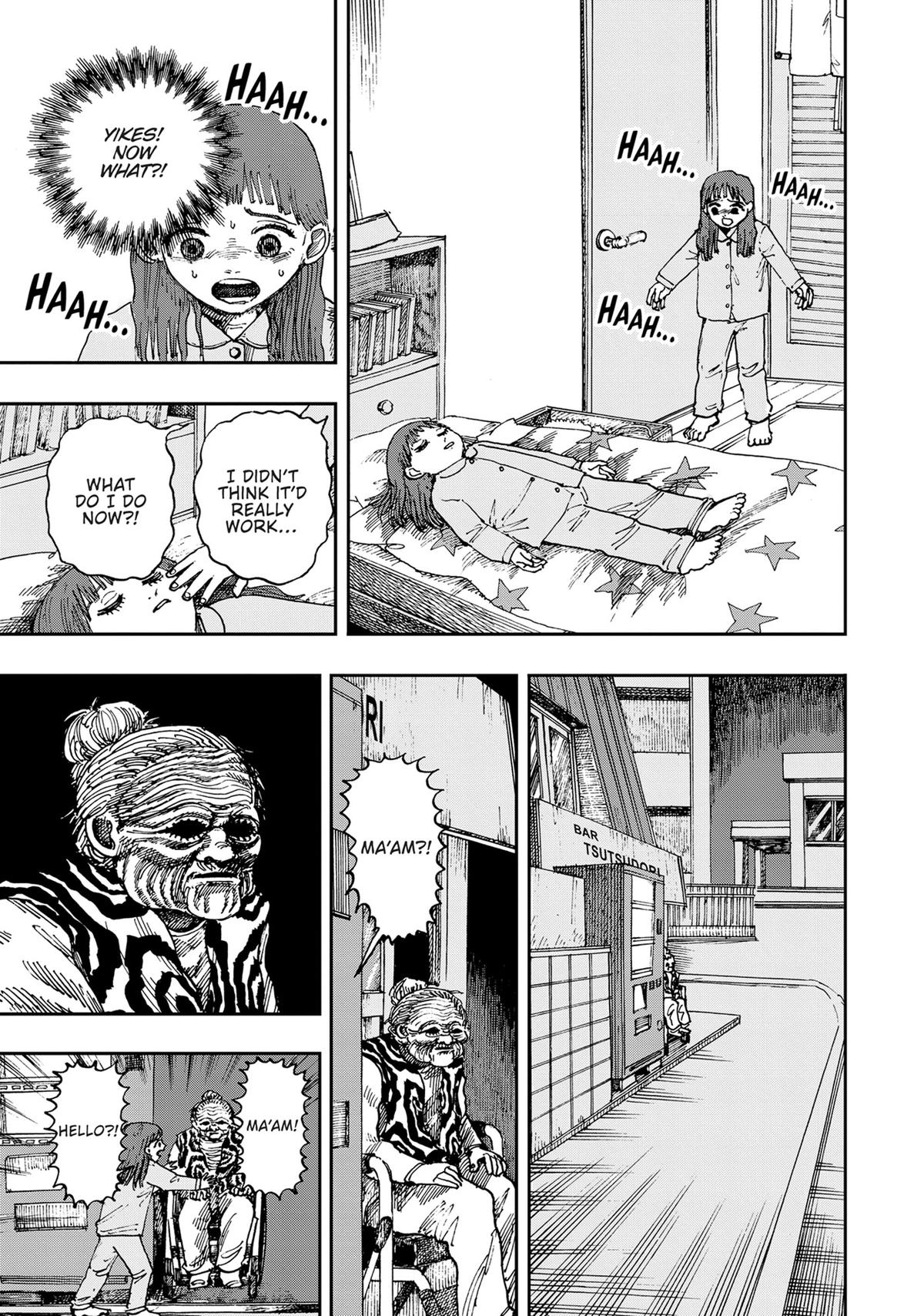 Read 100 Ghost Stories That Will Lead to My Own Death Manga Online