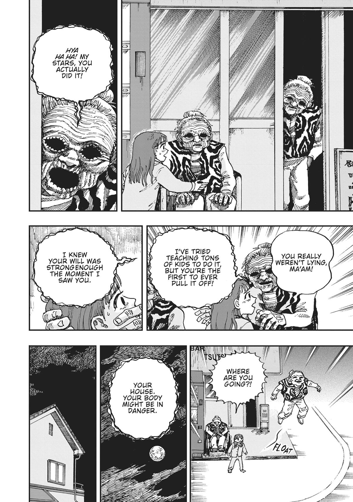 Read 100 Ghost Stories That Will Lead to My Own Death Manga Online