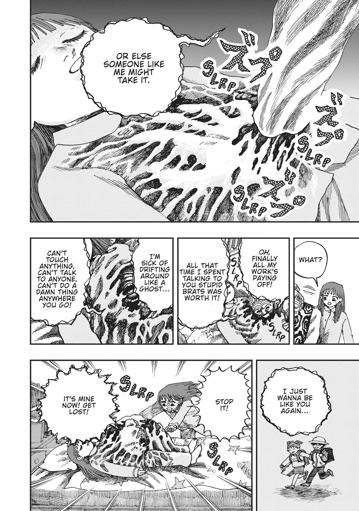 Read 100 Ghost Stories That Will Lead to My Own Death Manga Online