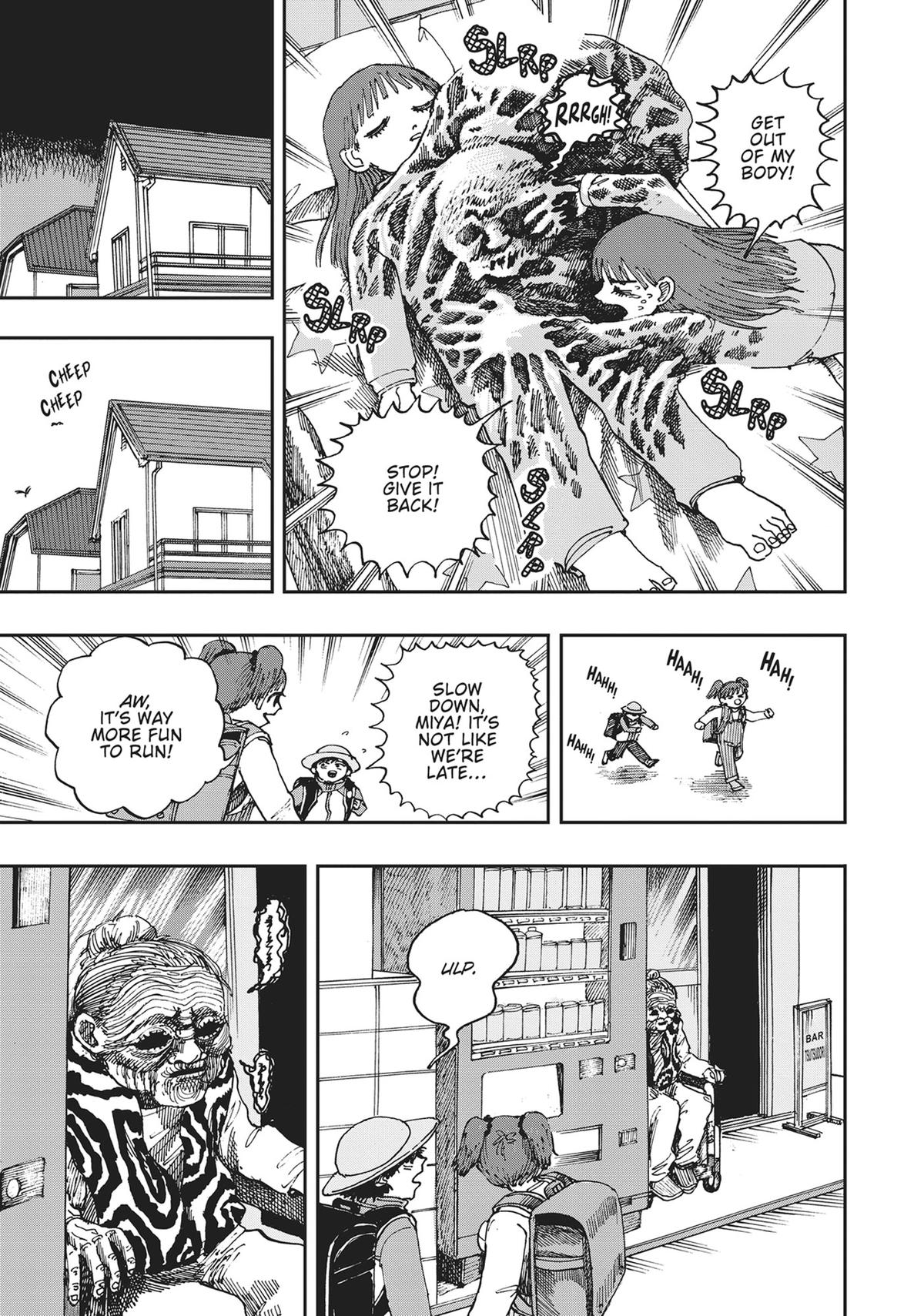 Read 100 Ghost Stories That Will Lead to My Own Death Manga Online