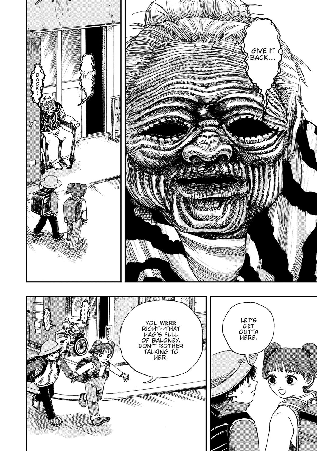 Read 100 Ghost Stories That Will Lead to My Own Death Manga Online