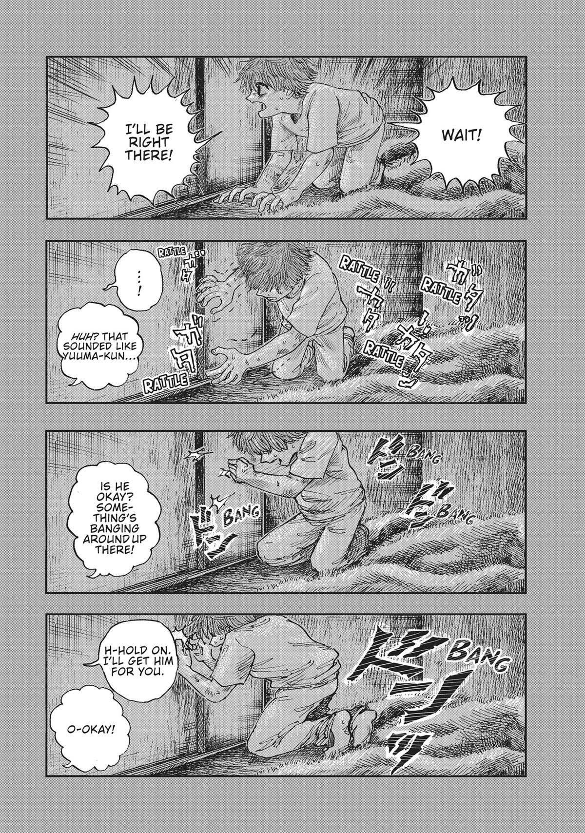 Read 100 Ghost Stories That Will Lead to My Own Death Manga Online