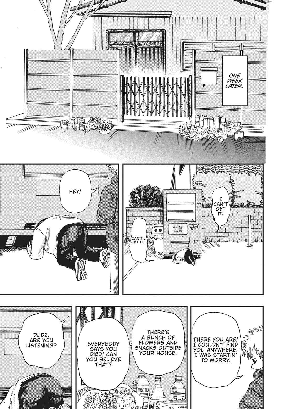 Read 100 Ghost Stories That Will Lead to My Own Death Manga Online