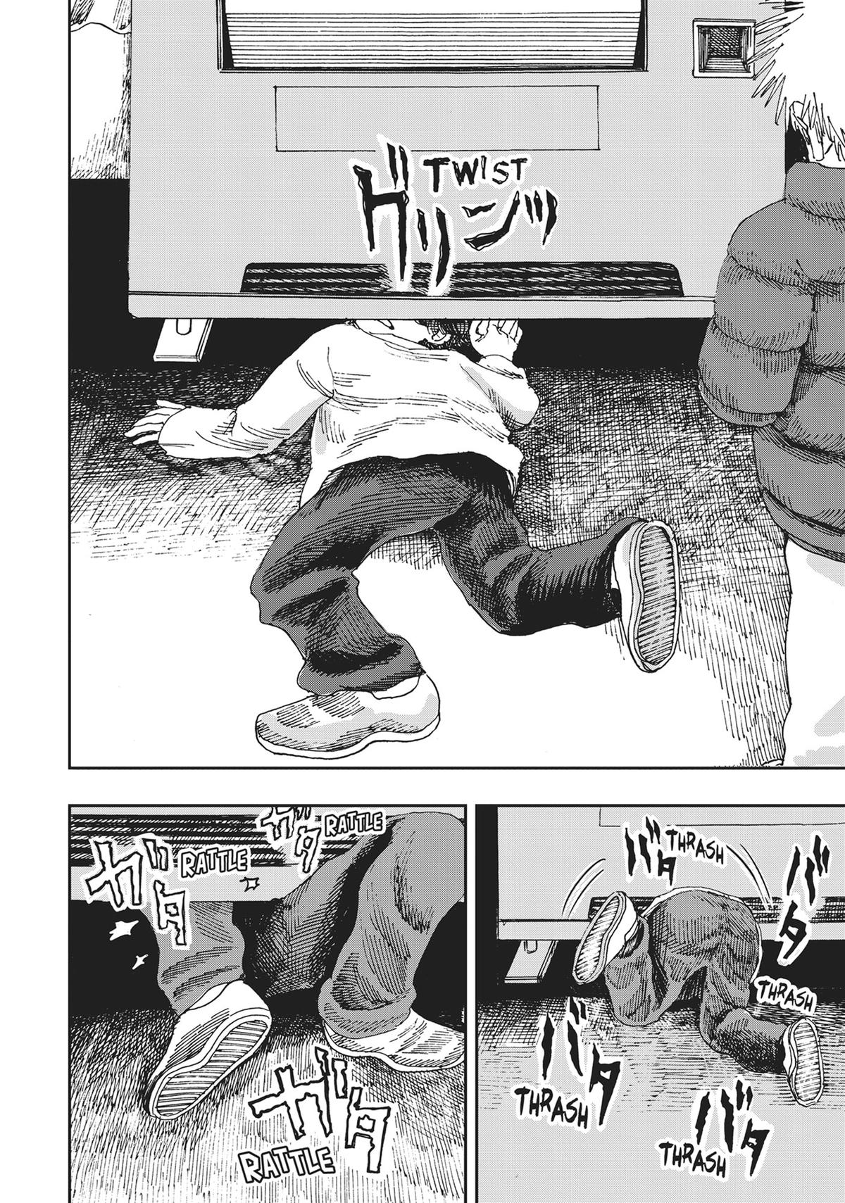 Read 100 Ghost Stories That Will Lead to My Own Death Manga Online