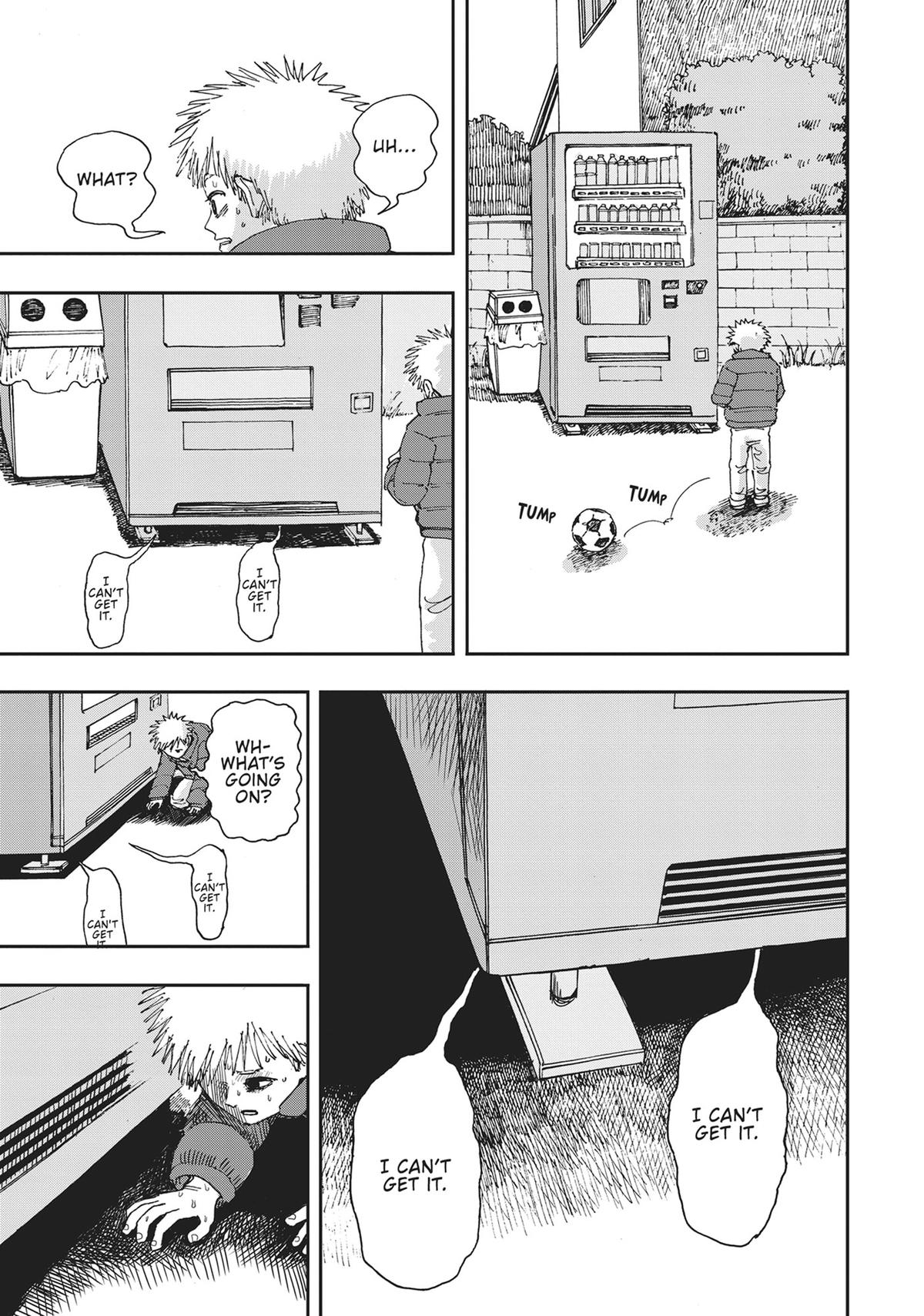 Read 100 Ghost Stories That Will Lead to My Own Death Manga Online
