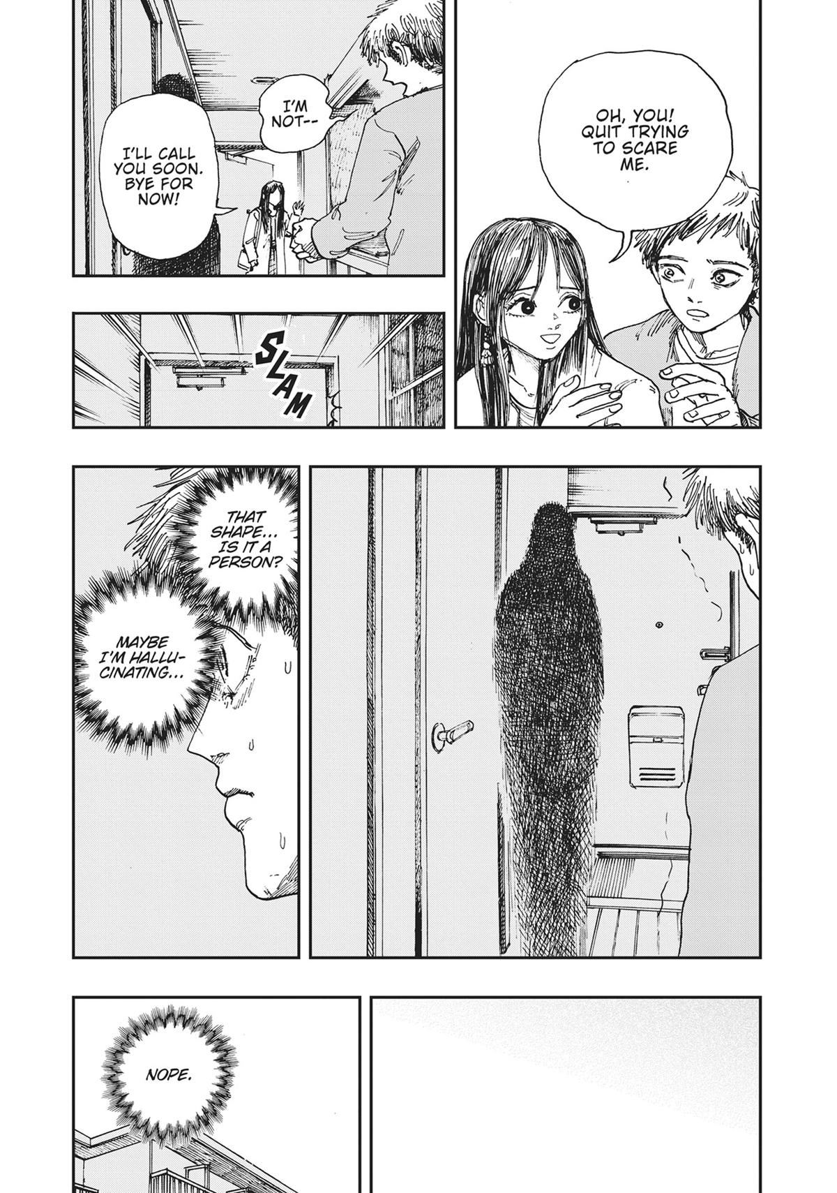 Read 100 Ghost Stories That Will Lead to My Own Death Manga Online