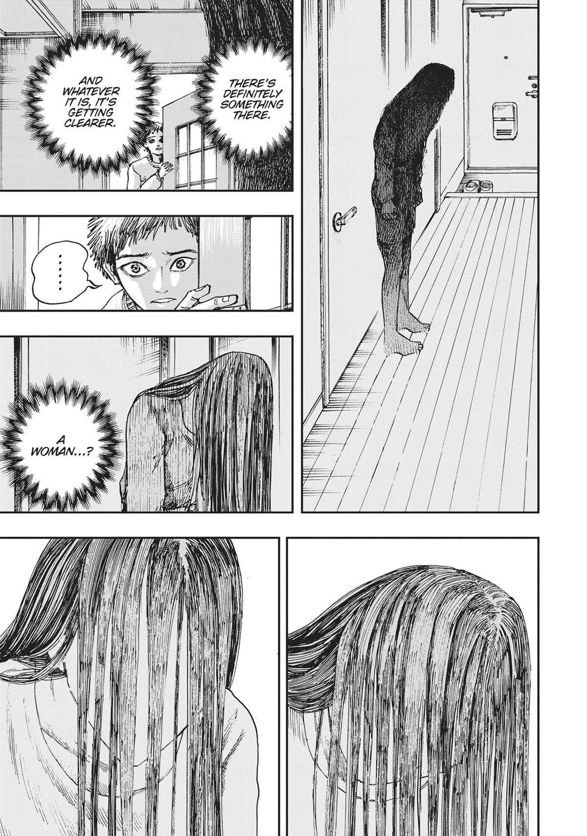 Read 100 Ghost Stories That Will Lead to My Own Death Manga Online