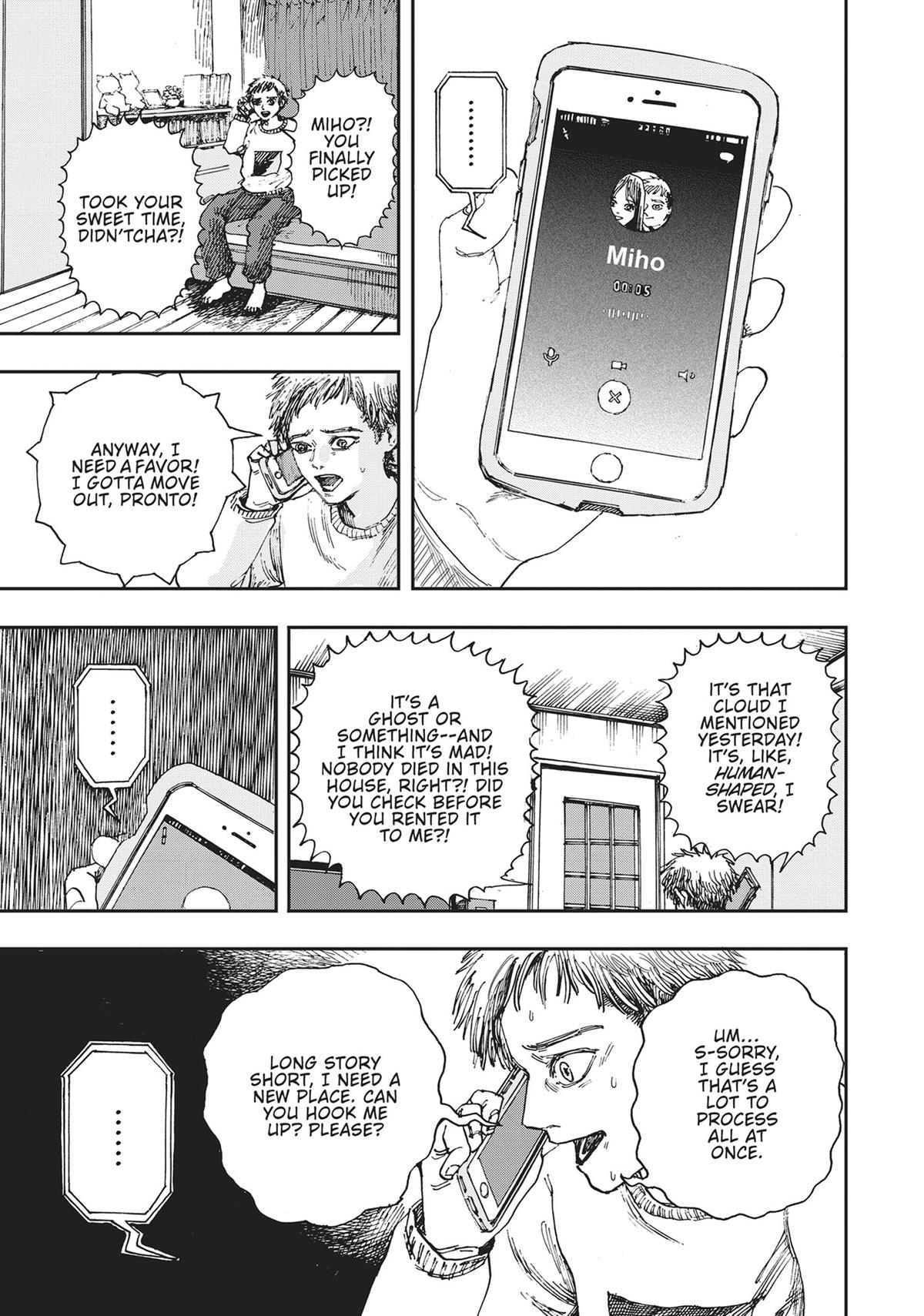 Read 100 Ghost Stories That Will Lead to My Own Death Manga Online