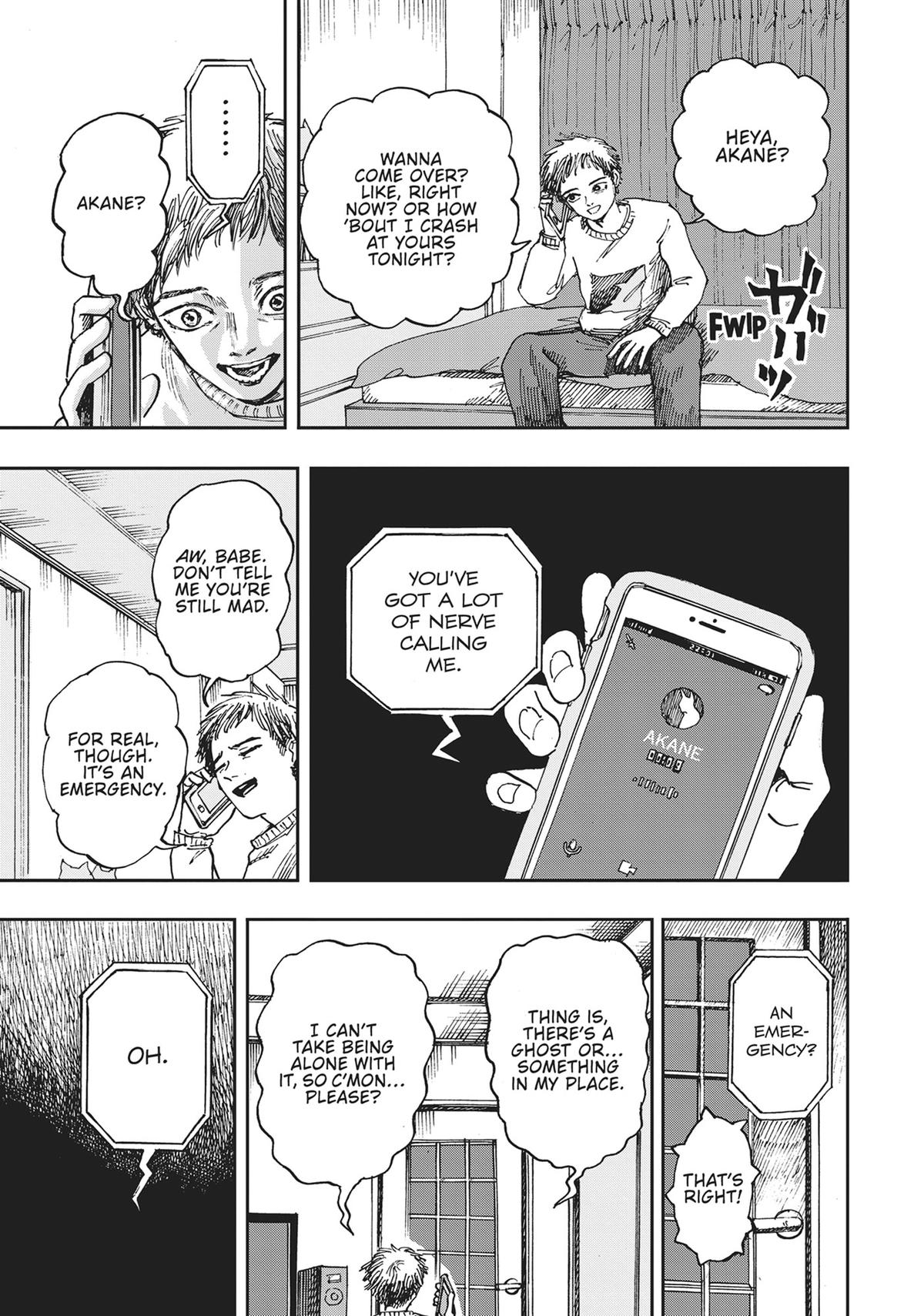Read 100 Ghost Stories That Will Lead to My Own Death Manga Online