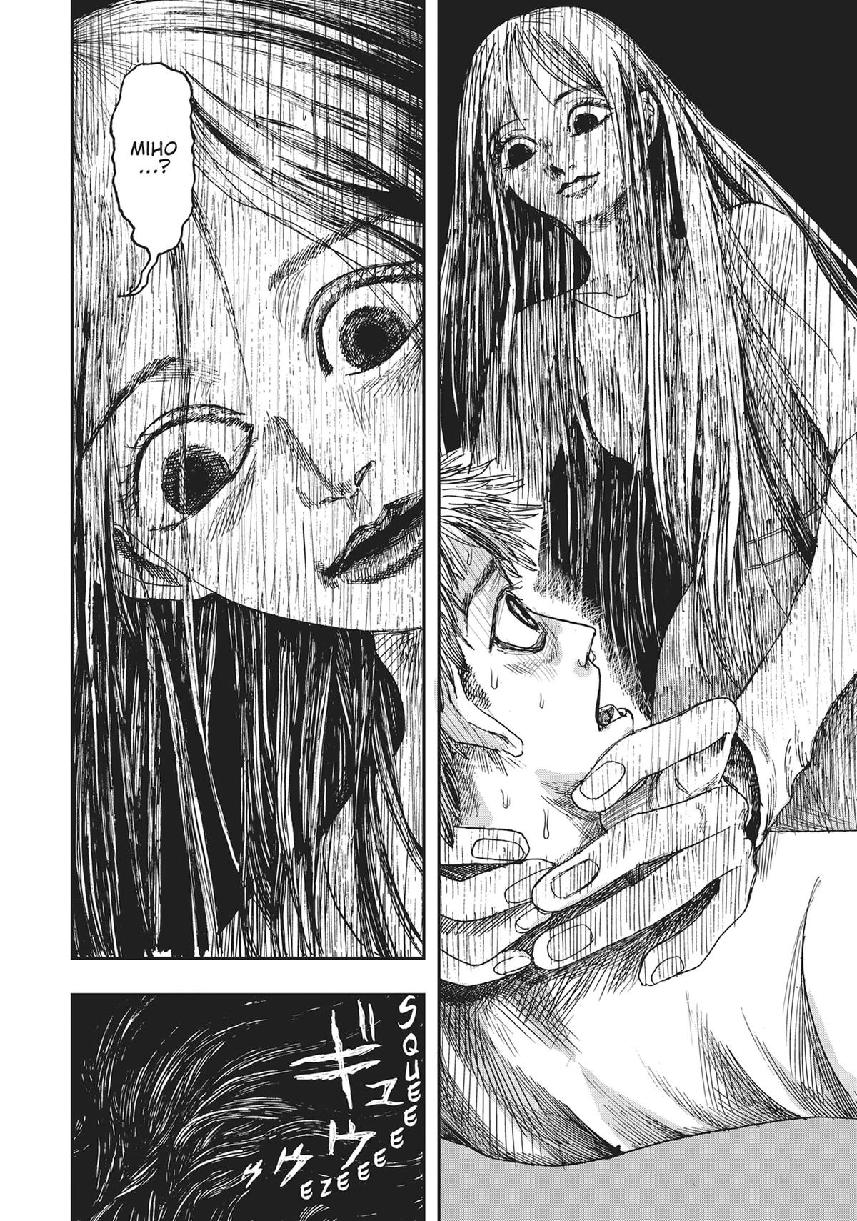 Read 100 Ghost Stories That Will Lead to My Own Death Manga Online